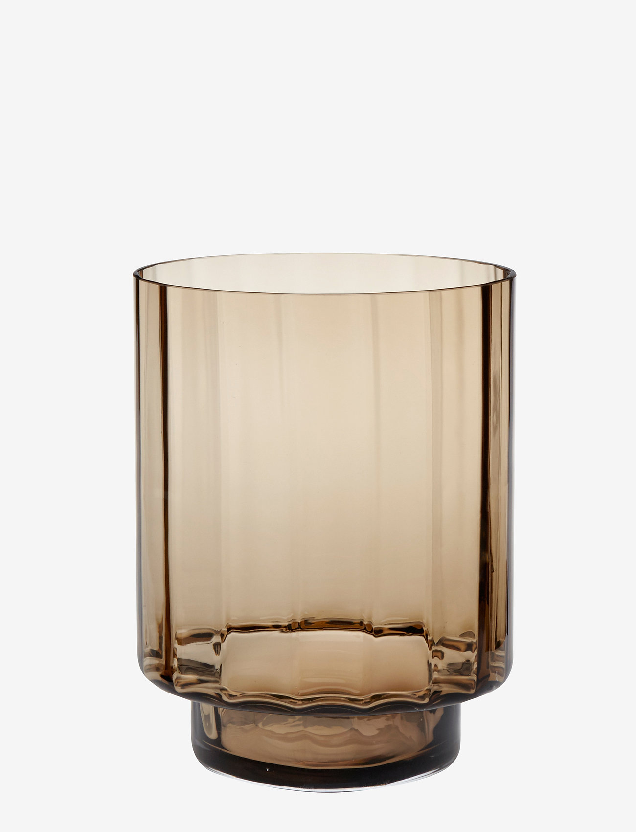 H. Skjalm P. - Laura vase - brown - 0