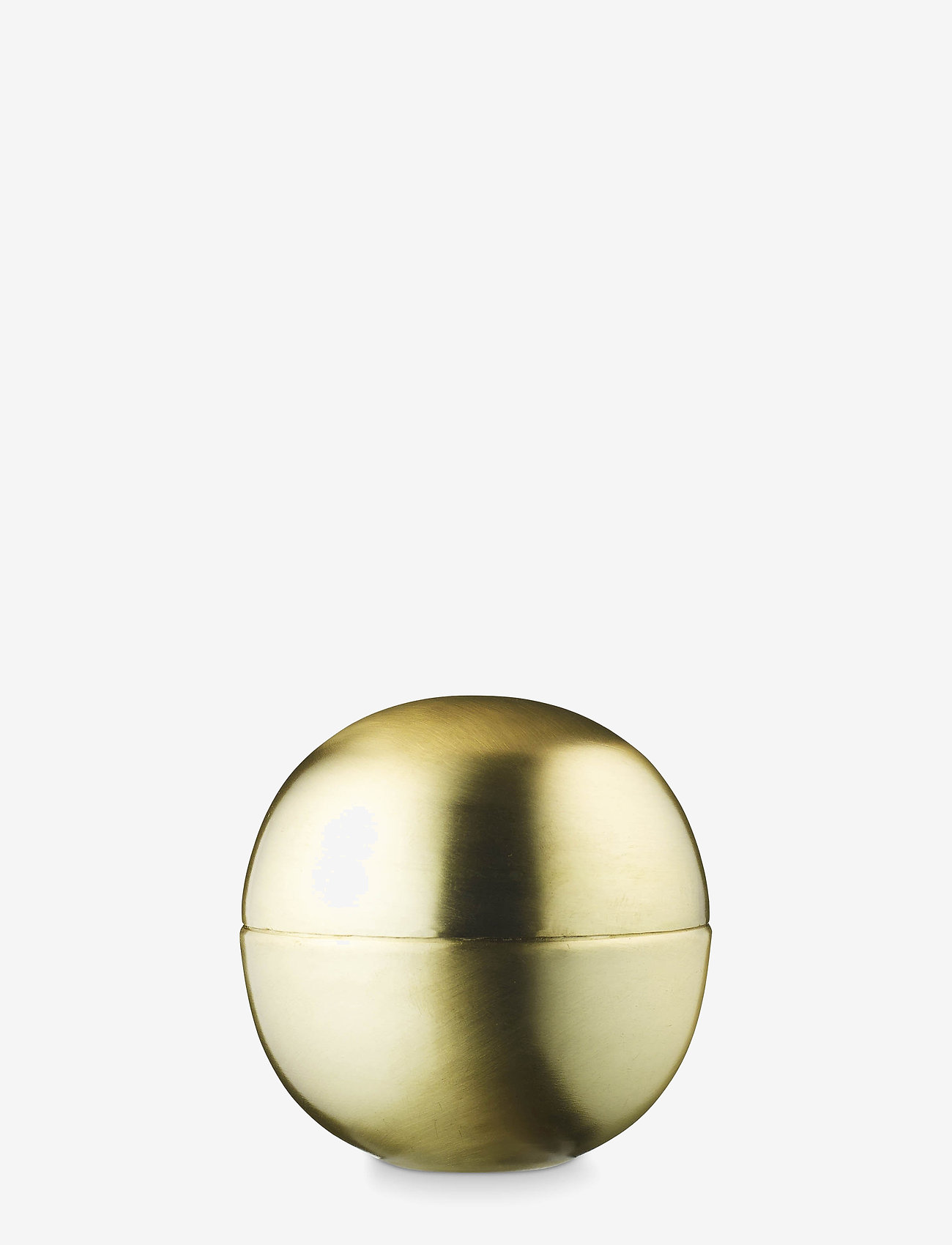 H. Skjalm P. - Bonbonniere - matt brass - 0