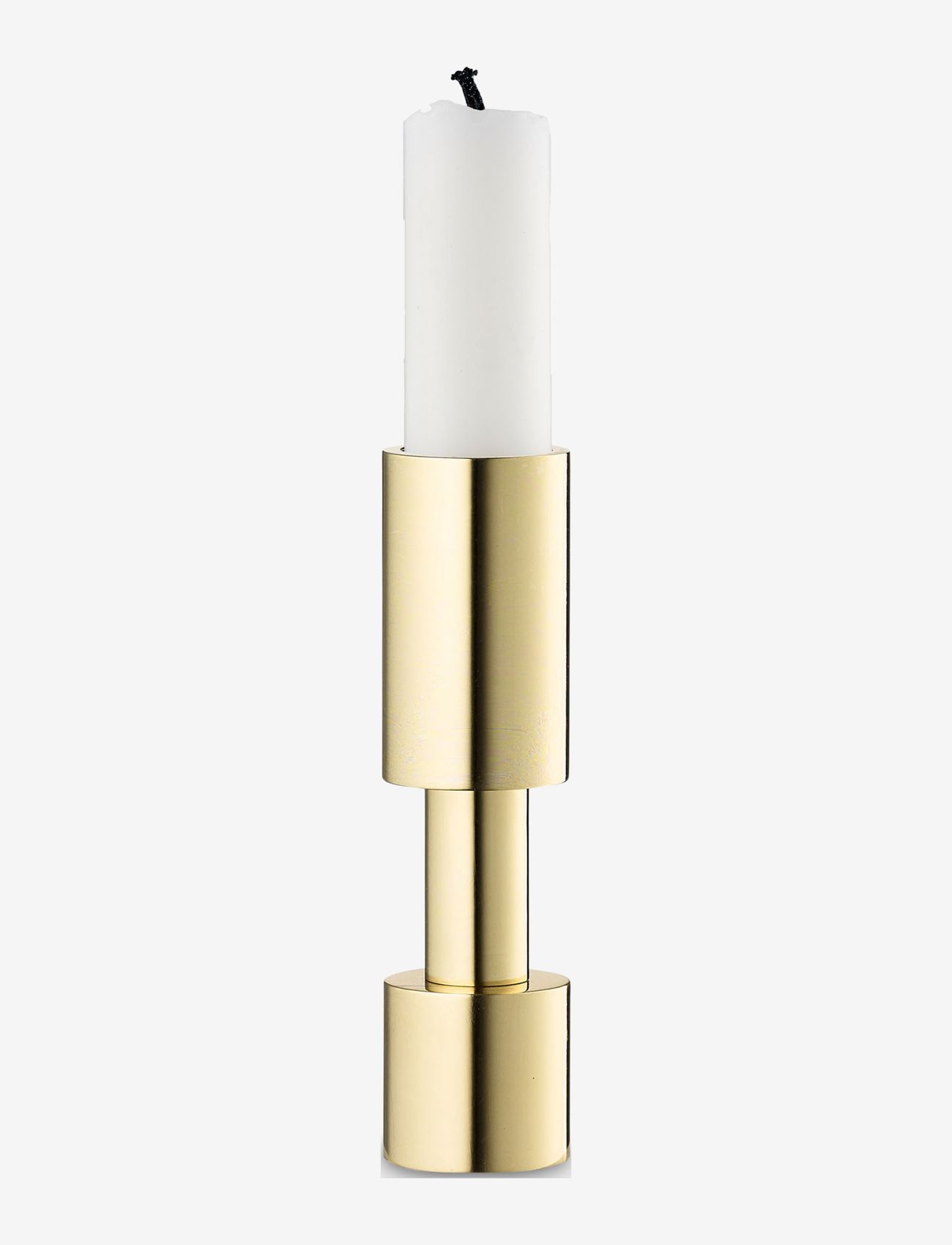 POLISHED BRASS