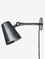 Wall Lamp - BLACK