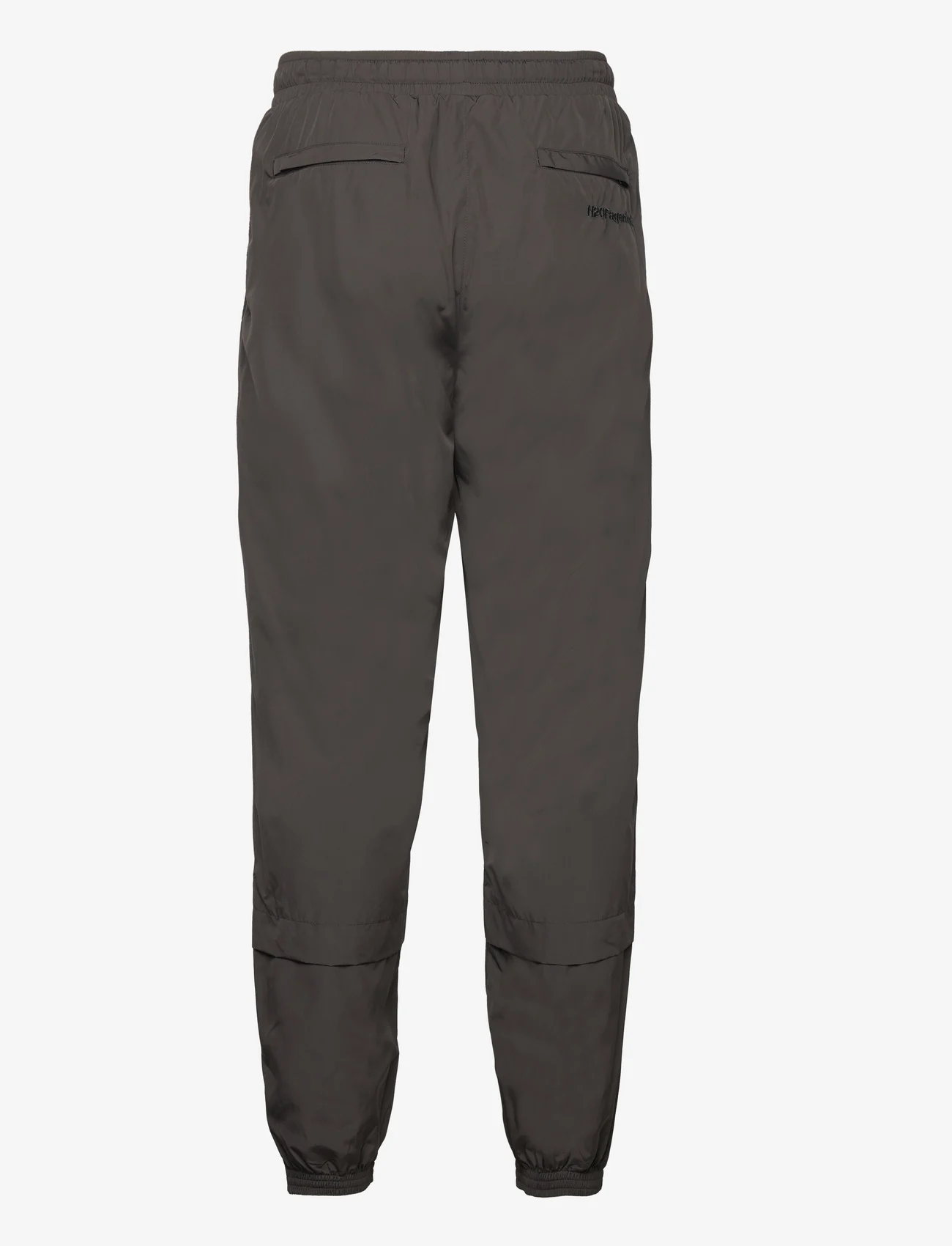 H2O Fagerholt - Double Track Pants - sweatpants & joggingbukser - black - 1