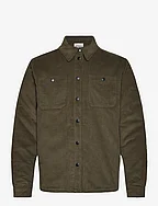 The Shirt - FOREST GREEN