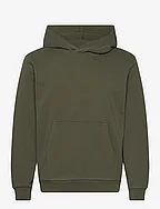 The Hoodie - FOREST GREEN