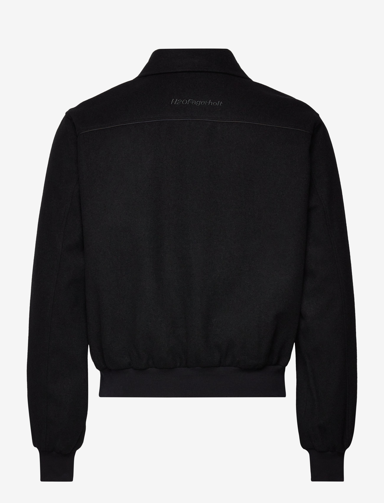 H2O Fagerholt - Restaurant Jacket - black - 1