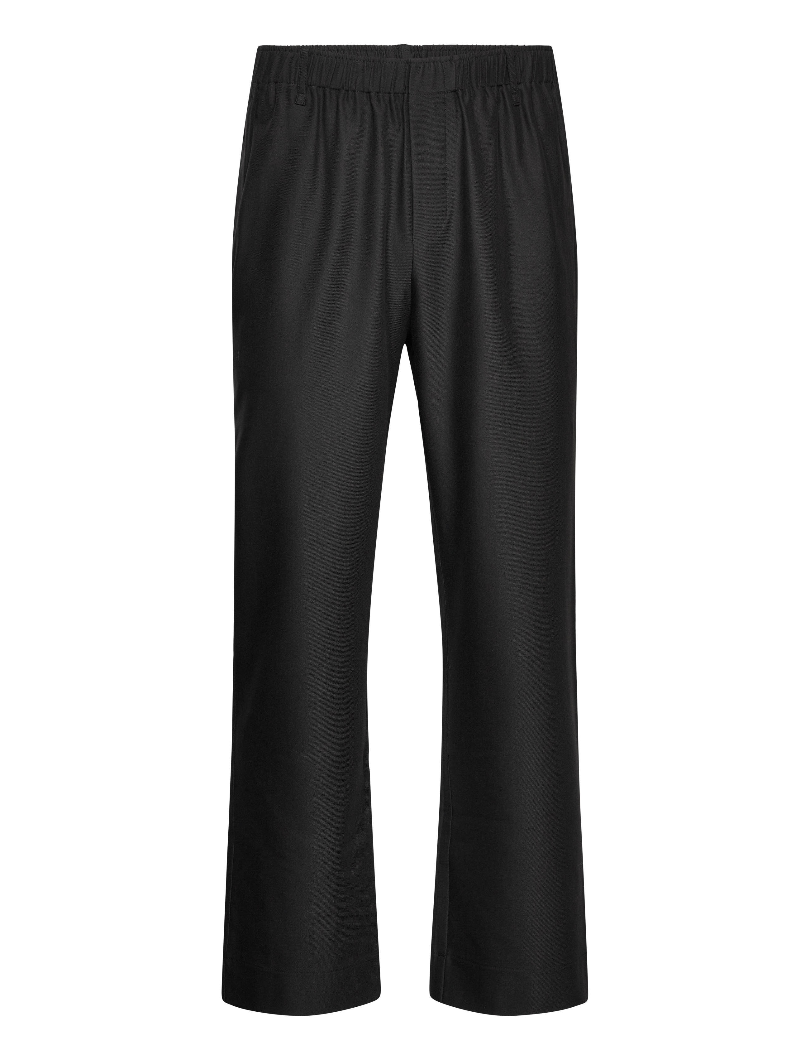 H2O Fagerholt Tokyo Pants - Bukser - BLACK / black