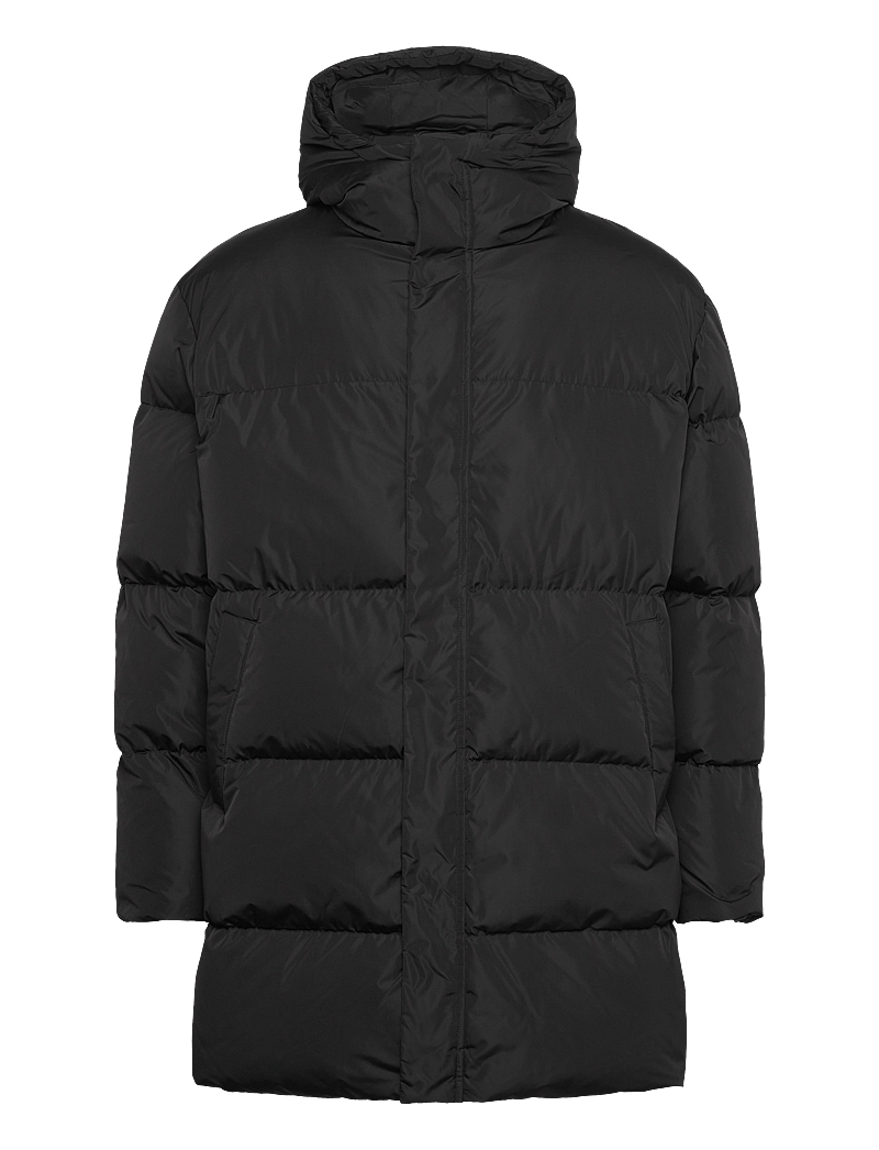 H2O Fagerholt - Snow Down Jacket - vestes matelassées - black - 0