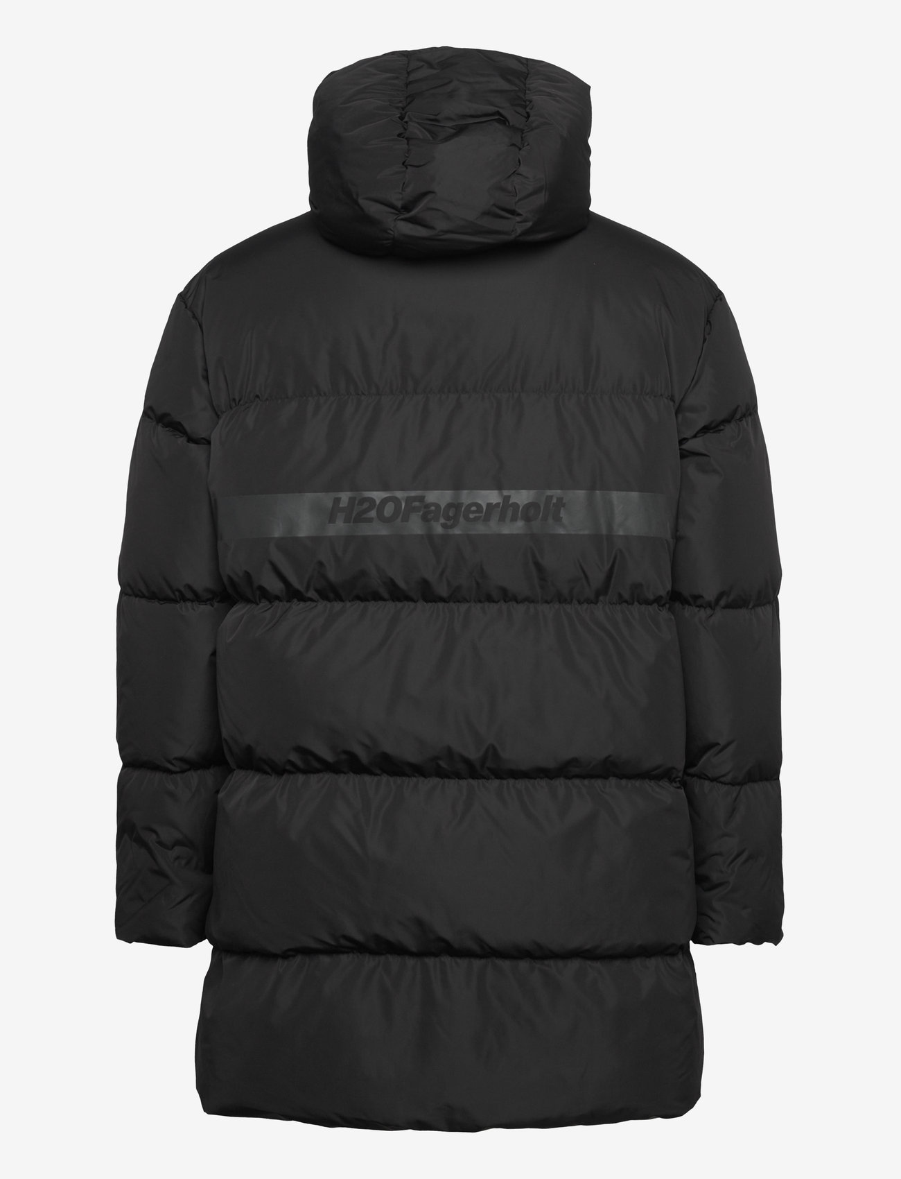 H2O Fagerholt - Snow Down Jacket - black - 1