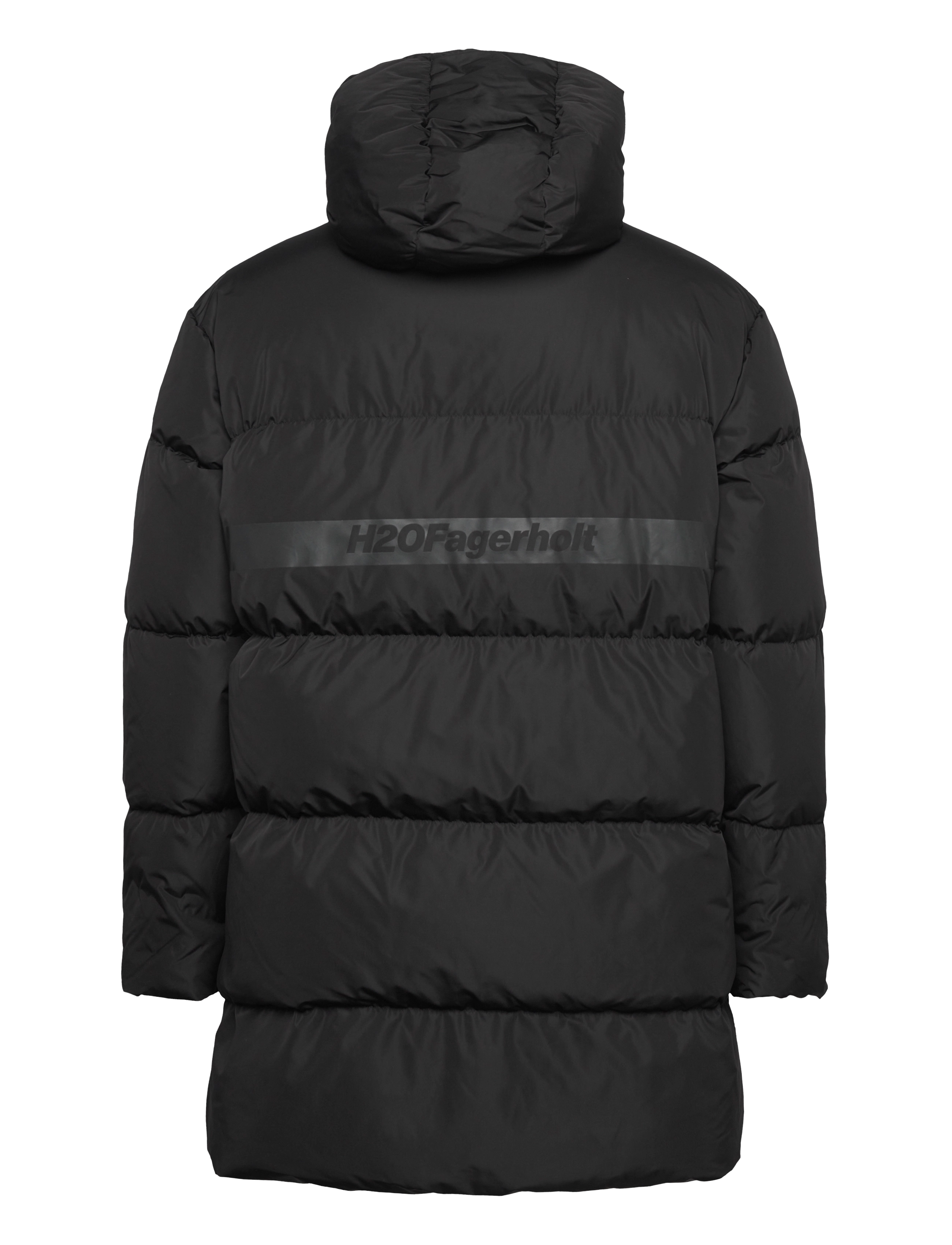 H2O Fagerholt - Snow Down Jacket - black - 1