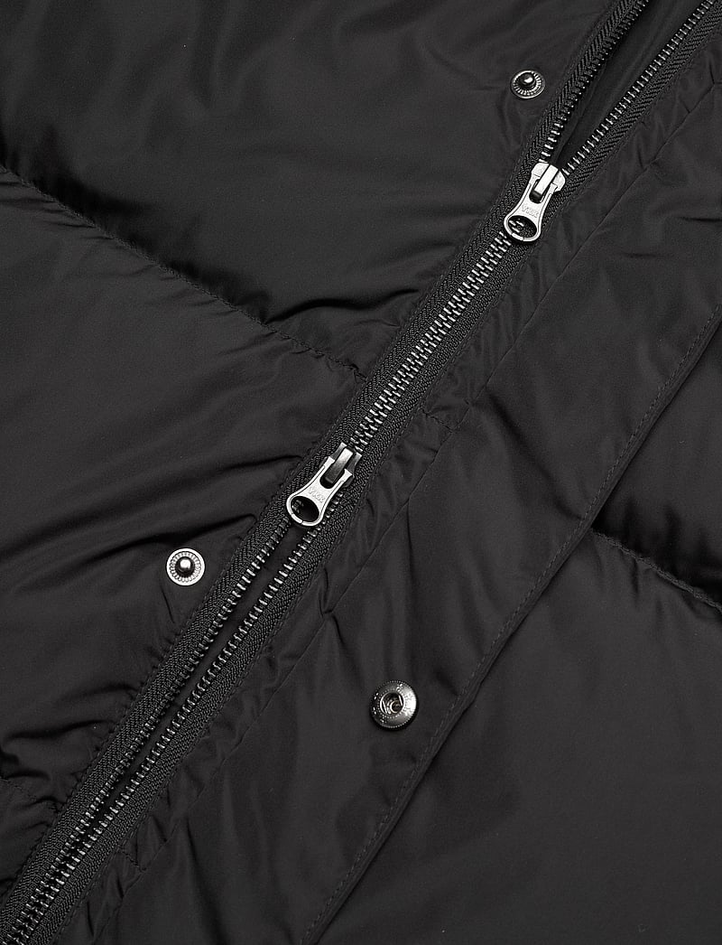 H2O Fagerholt - Snow Down Jacket - vestes matelassées - black - 3