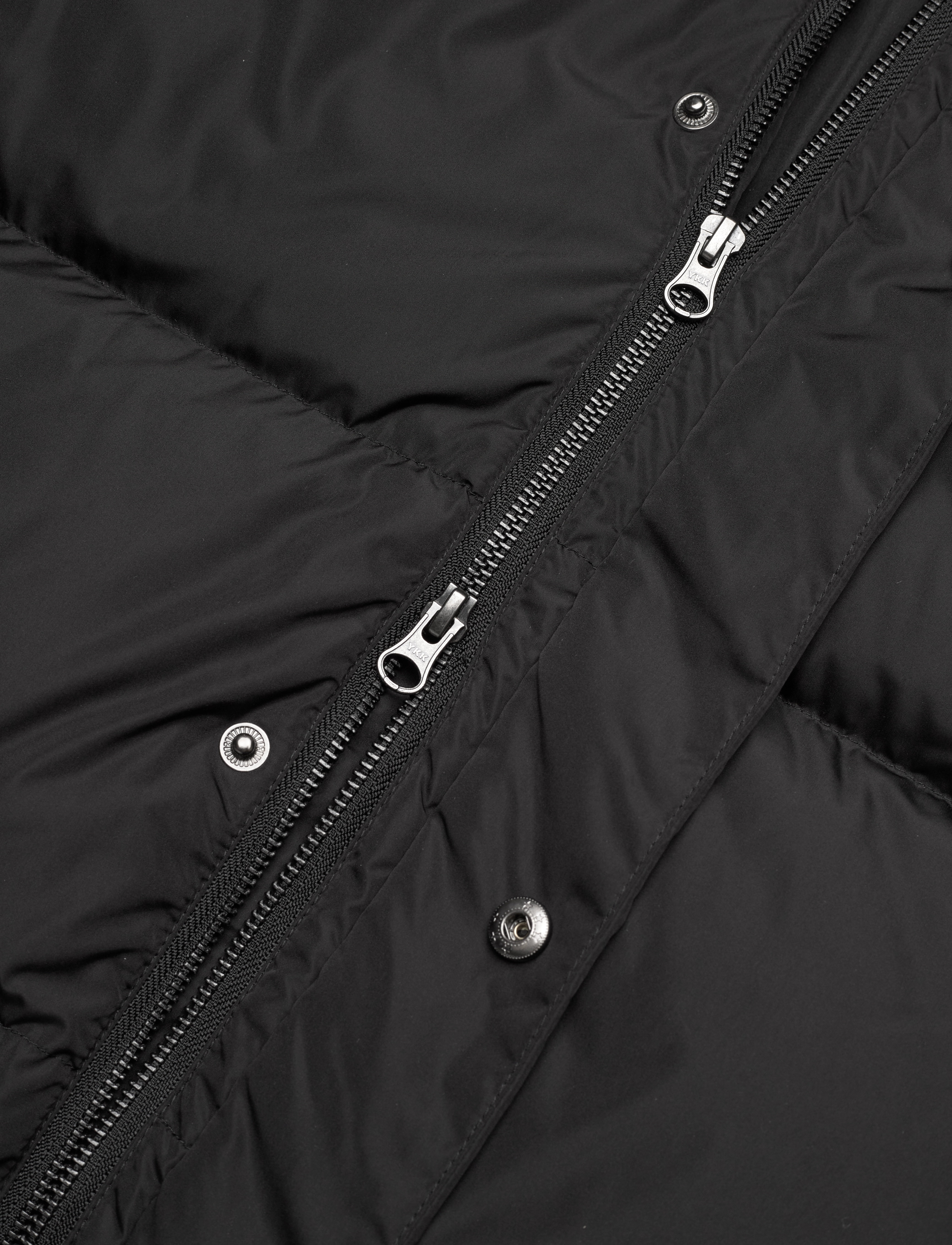 H2O Fagerholt - Snow Down Jacket - black - 4