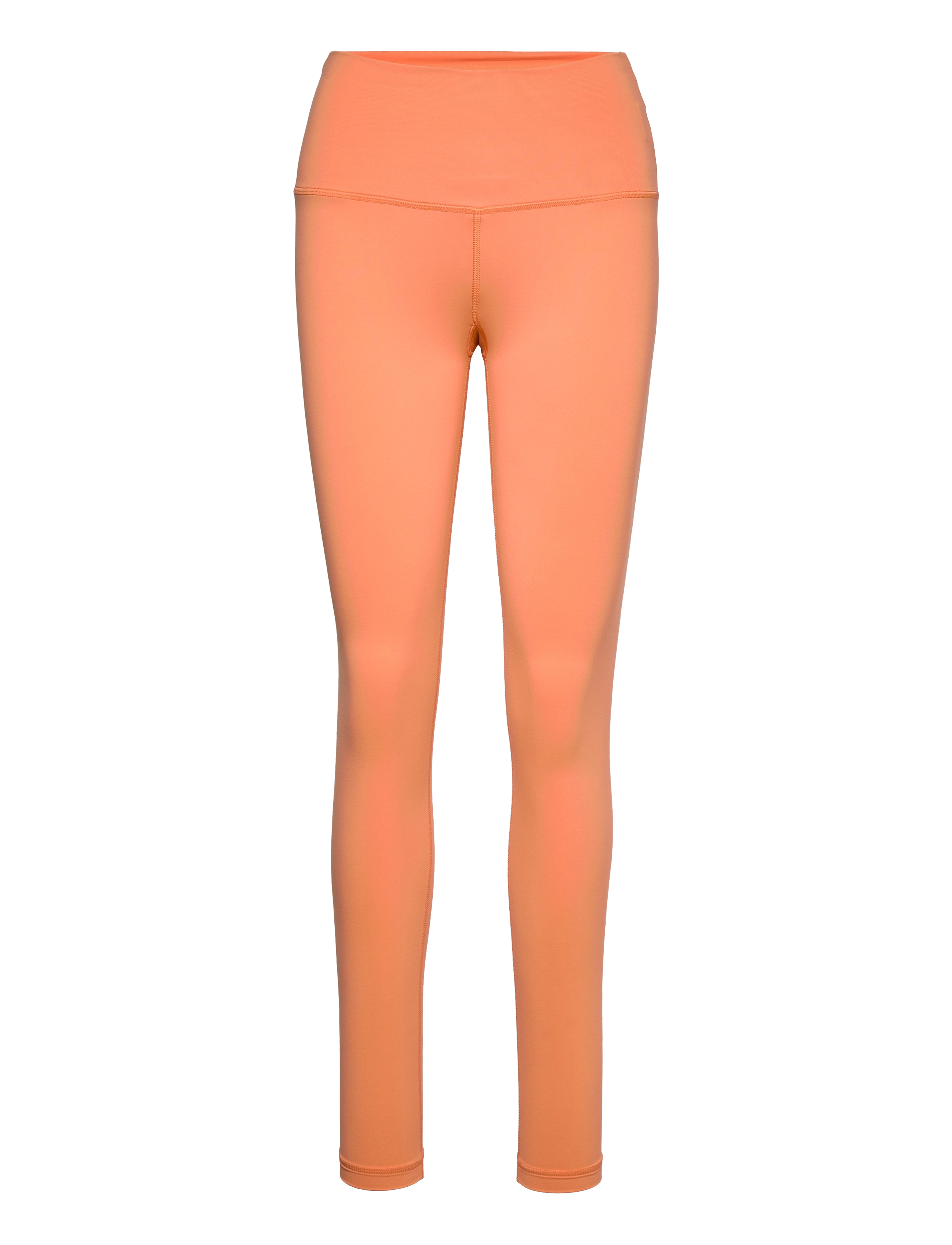 H2O Fagerholt Long Tight Tights, M, Orange, Underdele > Leggings, Dame