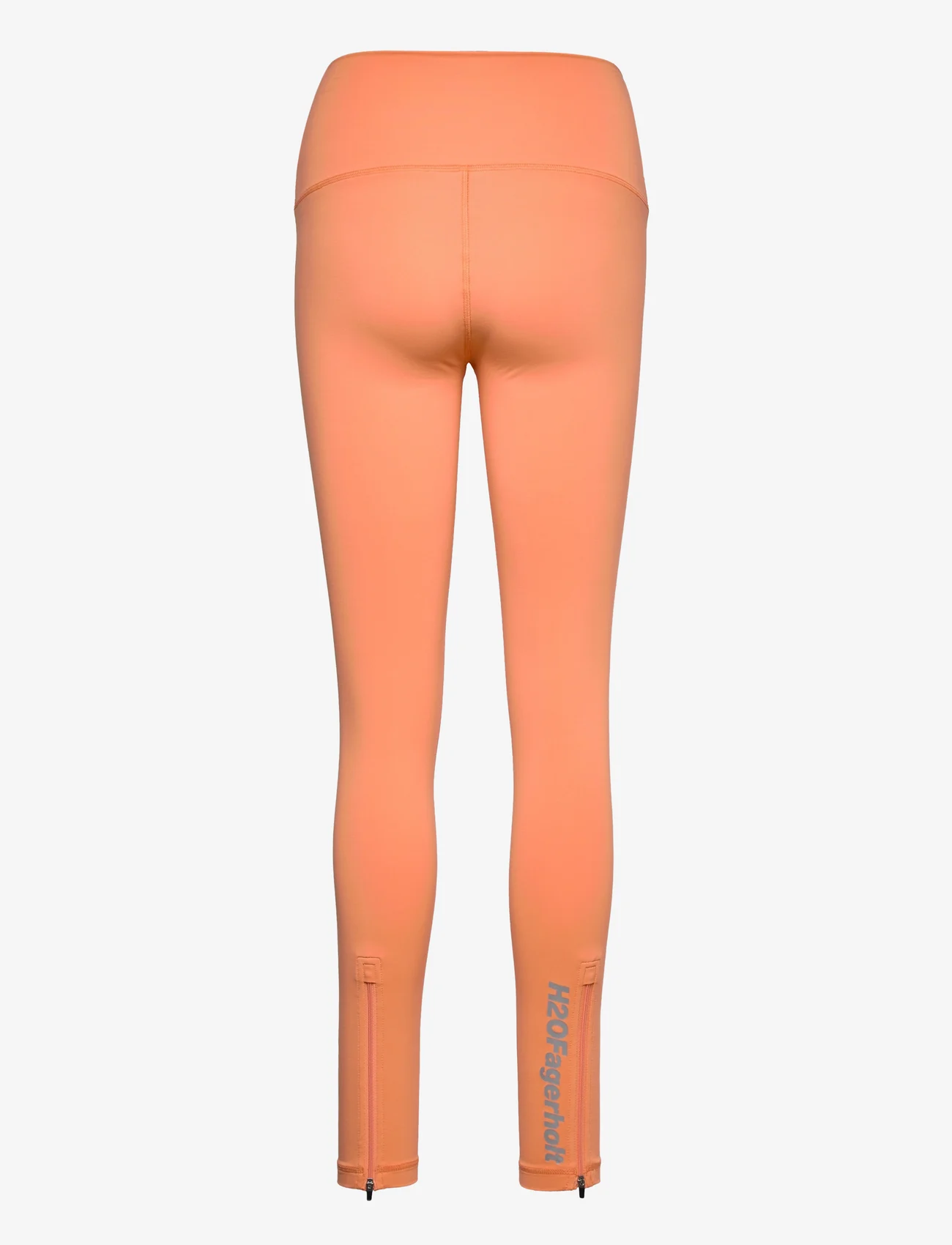 H2O Fagerholt - Long Tight Tights - nordic style - peach - 1