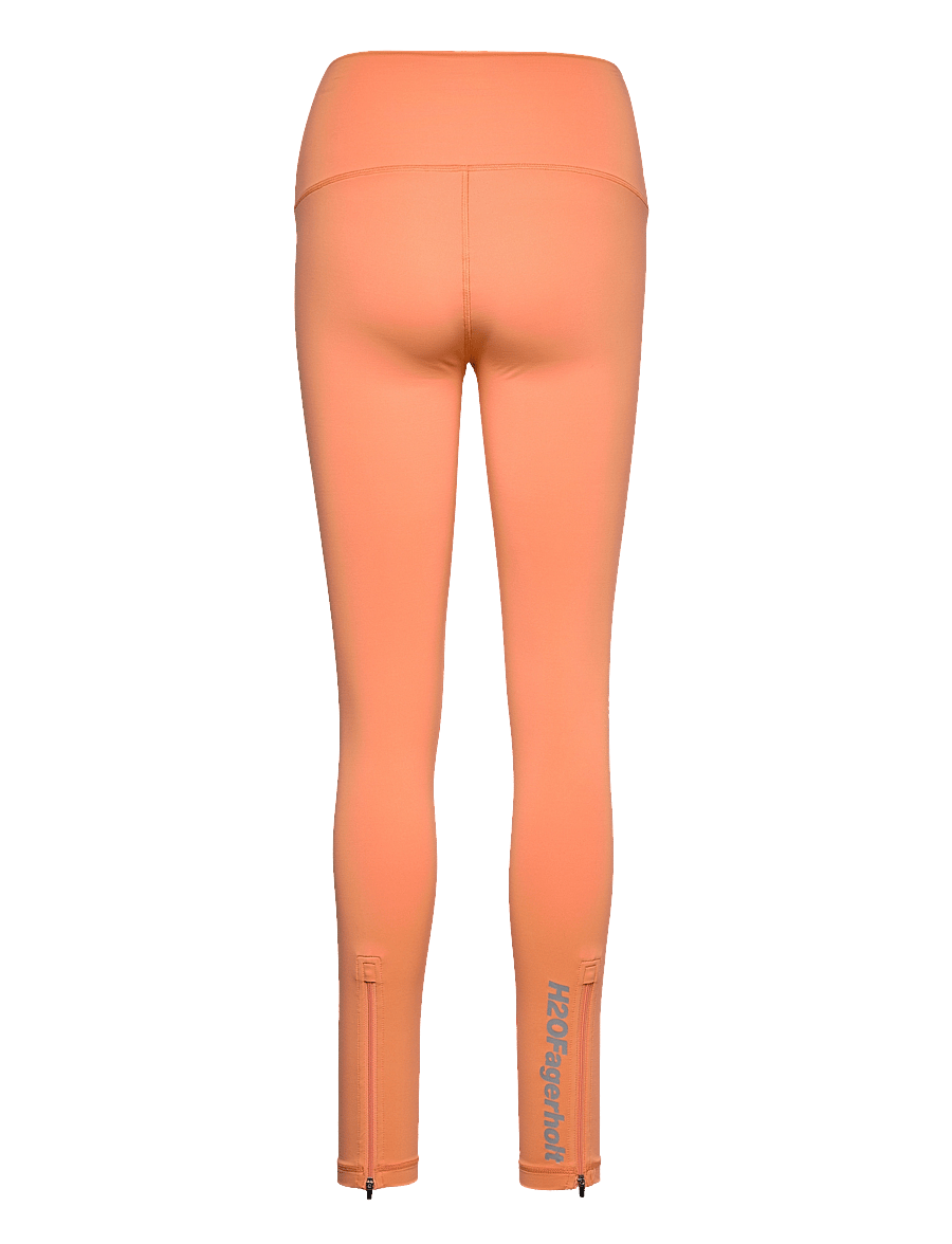 H2O Fagerholt - Long Tight Tights - leggings - peach - 1