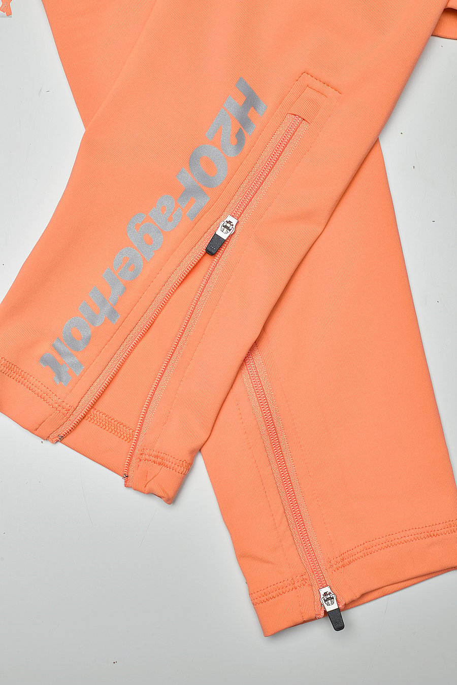 H2O Fagerholt - Long Tight Tights - leggings - peach - 3