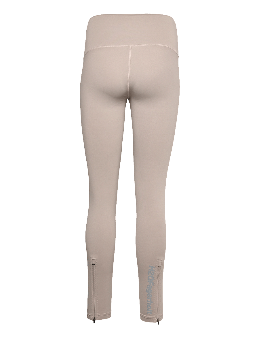 H2O Fagerholt - Long Tight Tights - leggings - perfect pale - 1