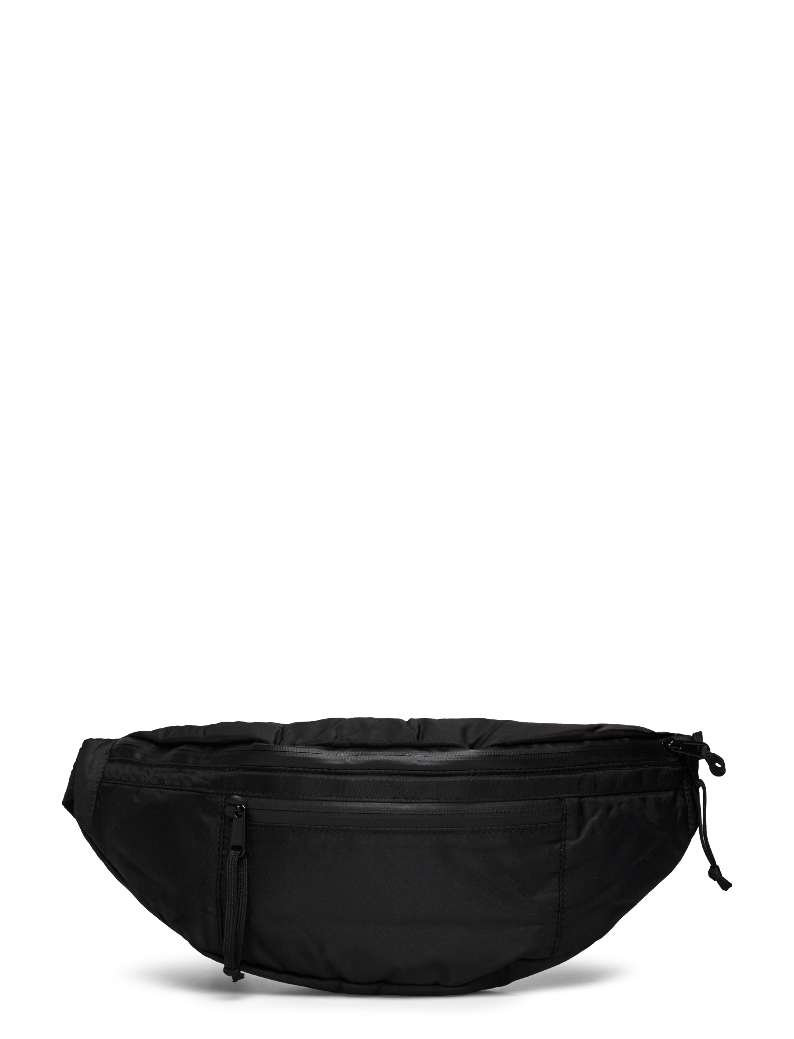 H2O Fagerholt Hygge Waist Bag - Tasker - BLACK / black