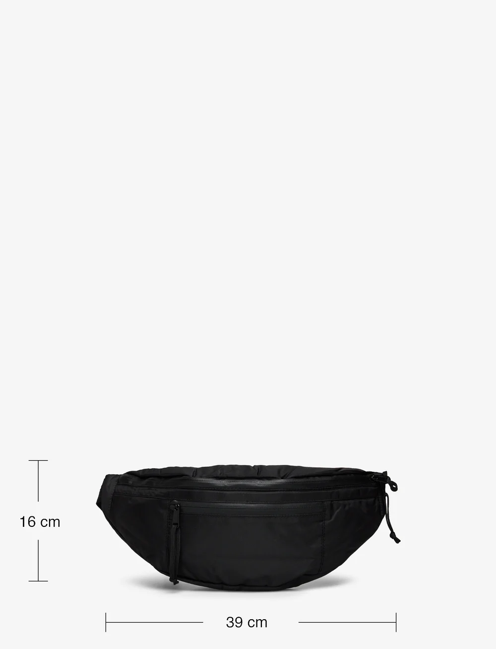 H2O Fagerholt - Hygge Waist Bag - modetrends - black - 3