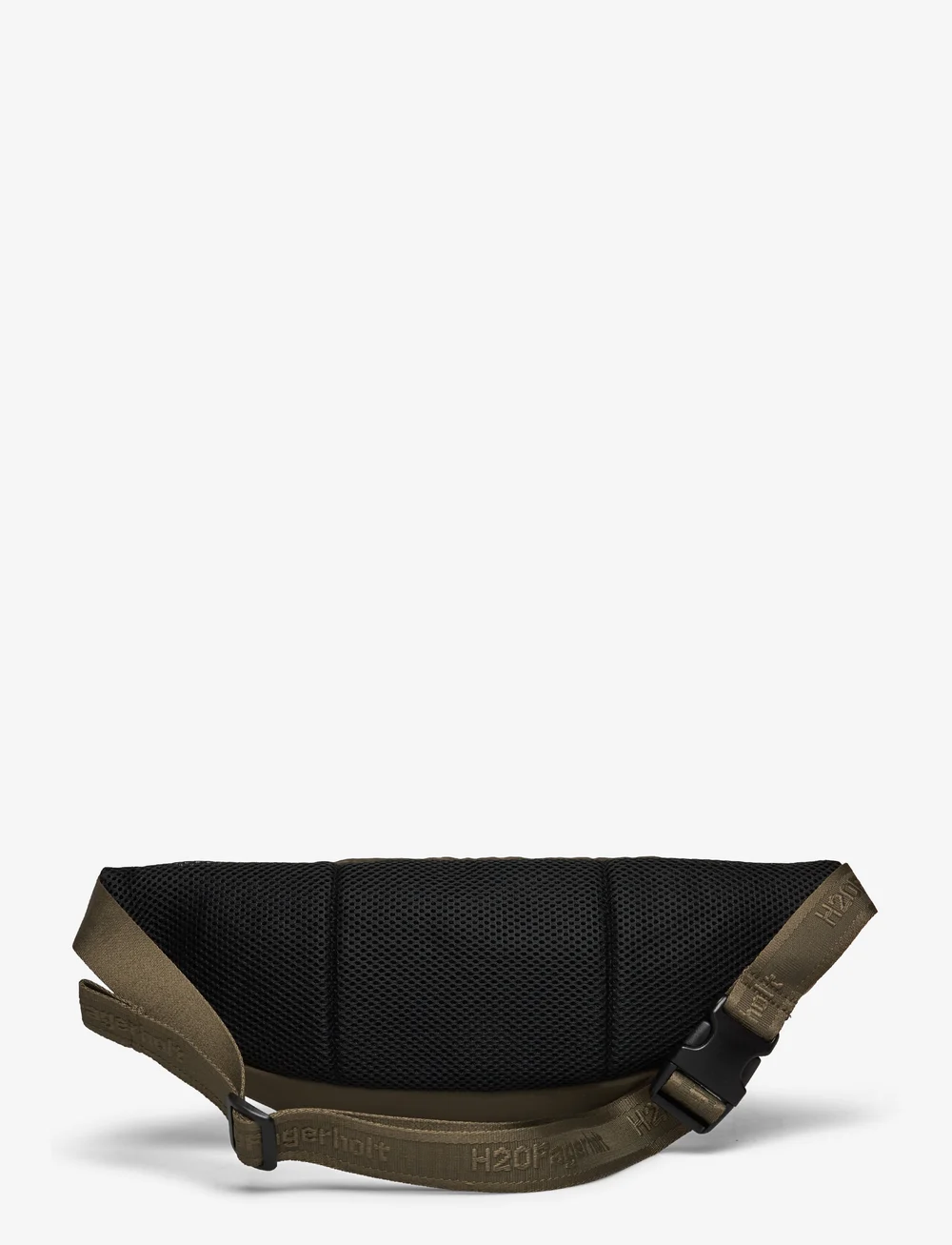 H2O Fagerholt - Hygge Waist Bag - mode trends - dark army - 1