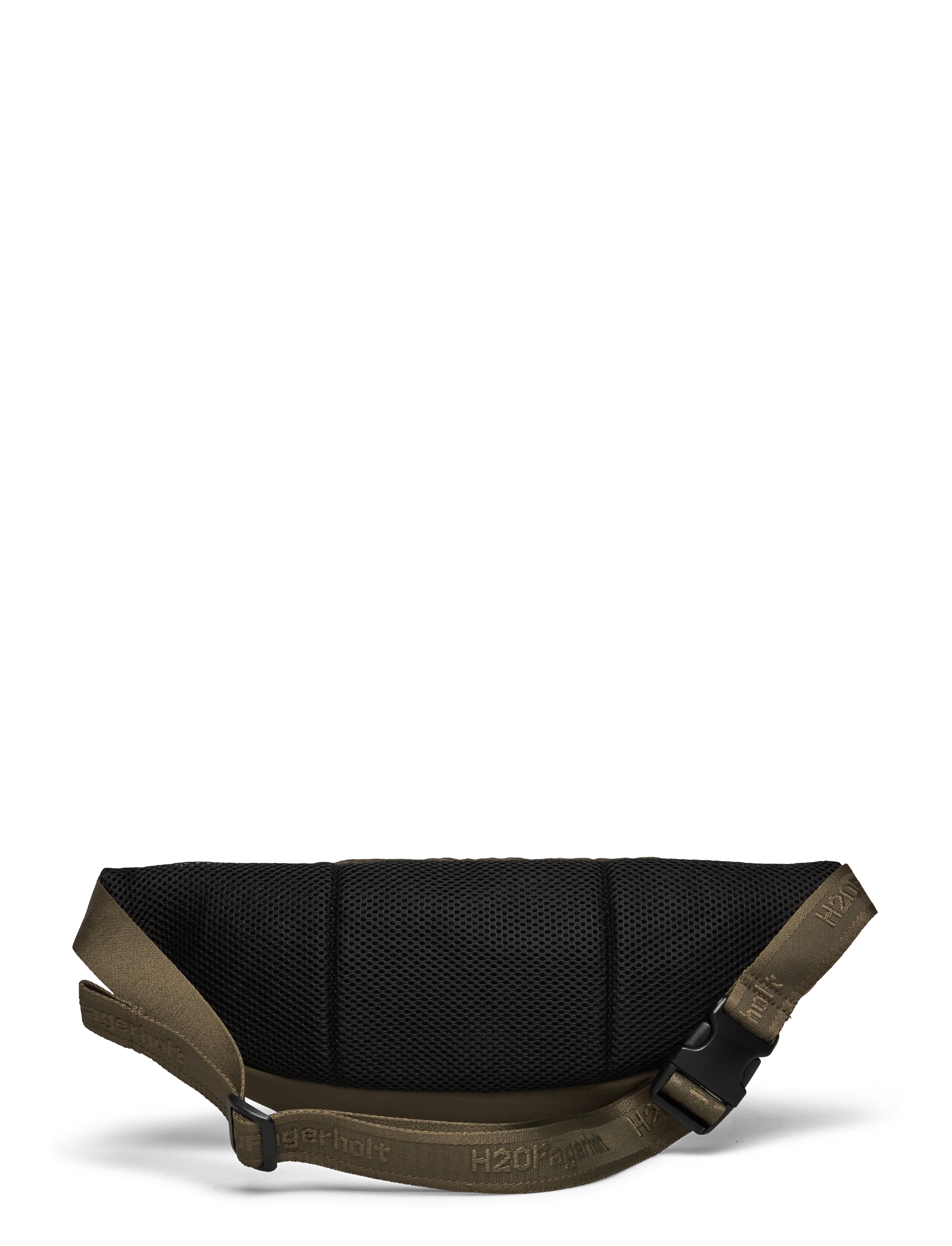 H2O Fagerholt - Hygge Waist Bag - dark army - 1