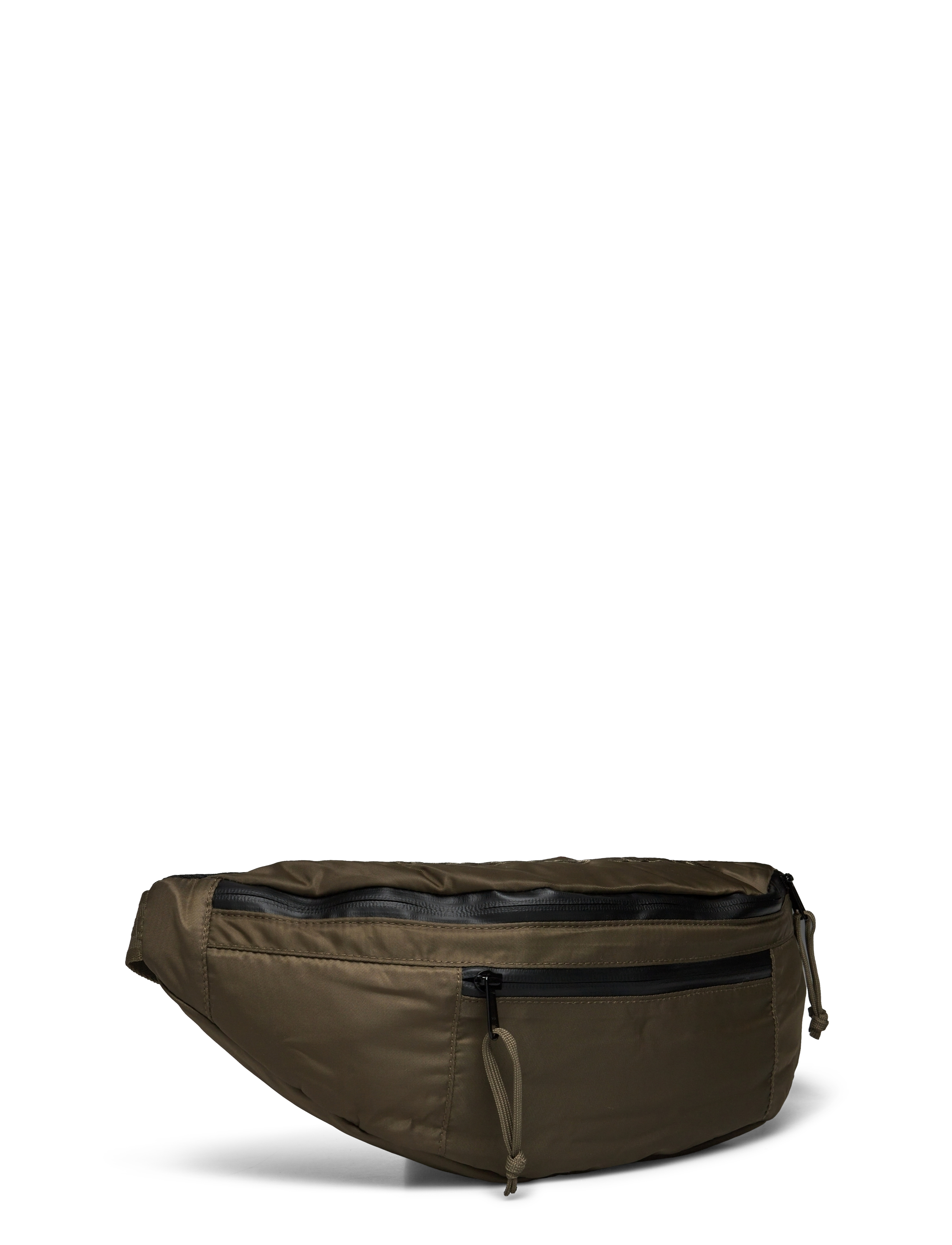 H2O Fagerholt - Hygge Waist Bag - dark army - 2
