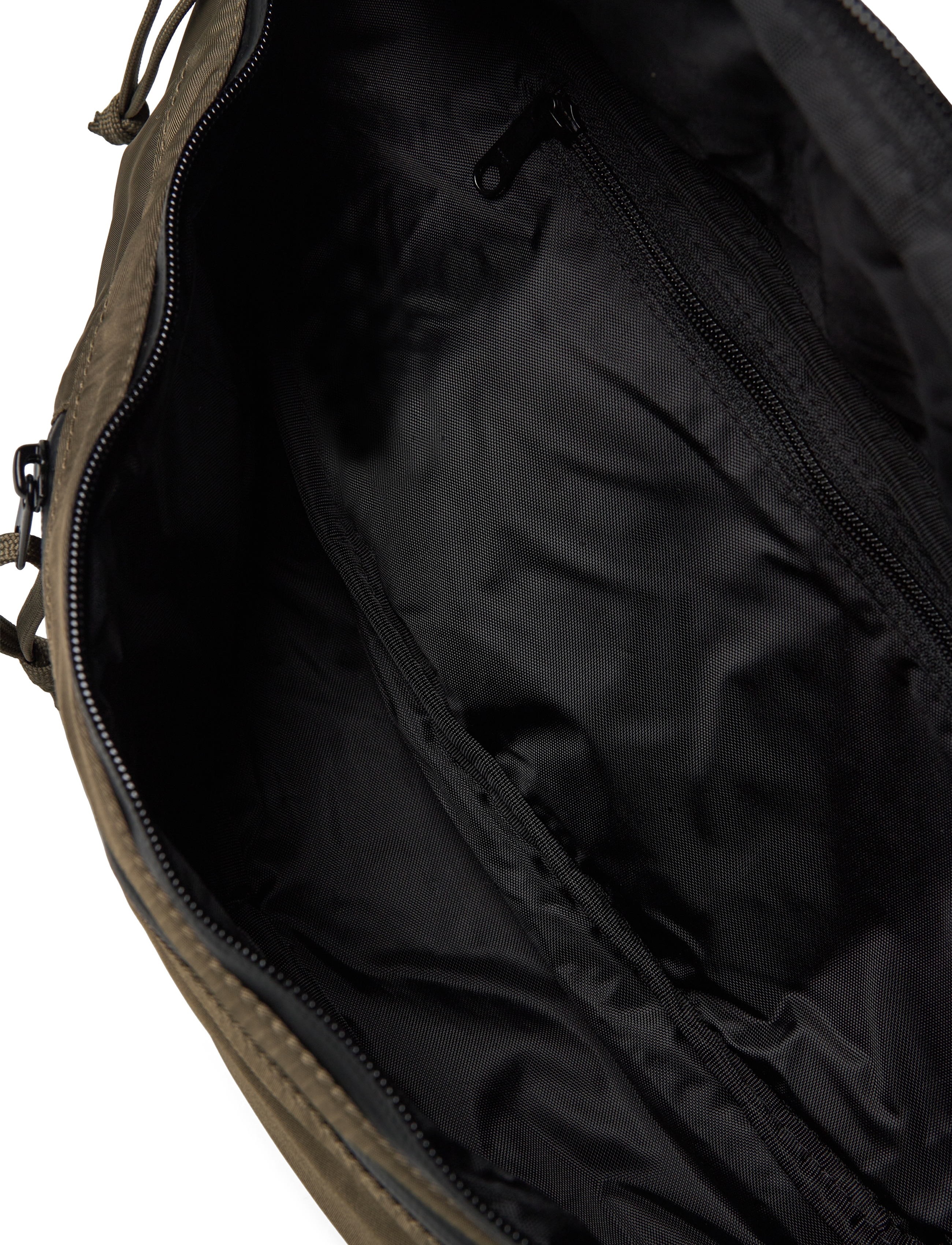 H2O Fagerholt - Hygge Waist Bag - dark army - 3
