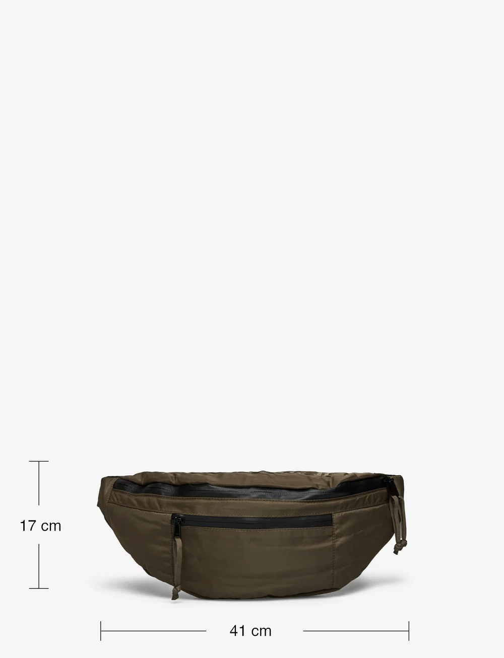 H2O Fagerholt - Hygge Waist Bag - mode trends - dark army - 4