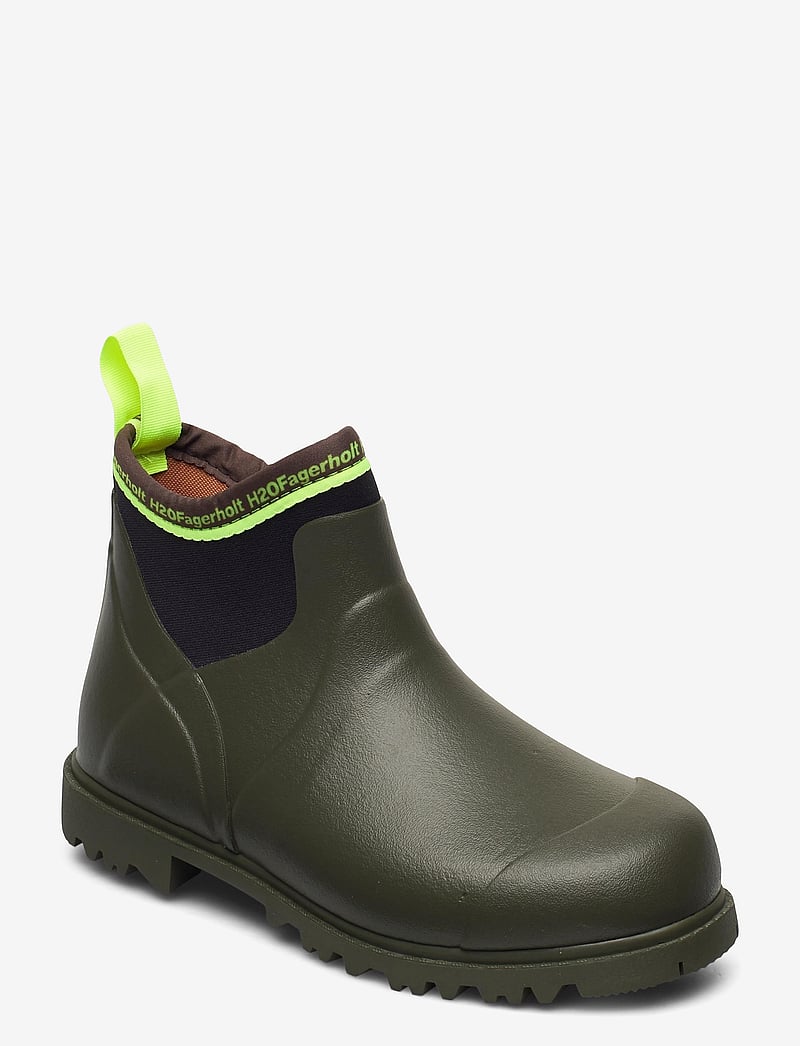 H2O Fagerholt - Raining or Not - moetrendid - army - 1