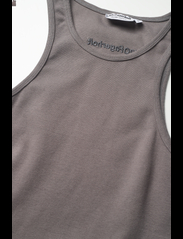 H2O Fagerholt - Gang Tank Top - t-shirts & topper - dark grey - 2