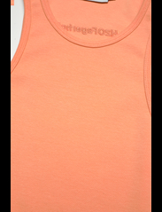 H2O Fagerholt - Gang Tank Top - t-shirts & topper - peach - 4