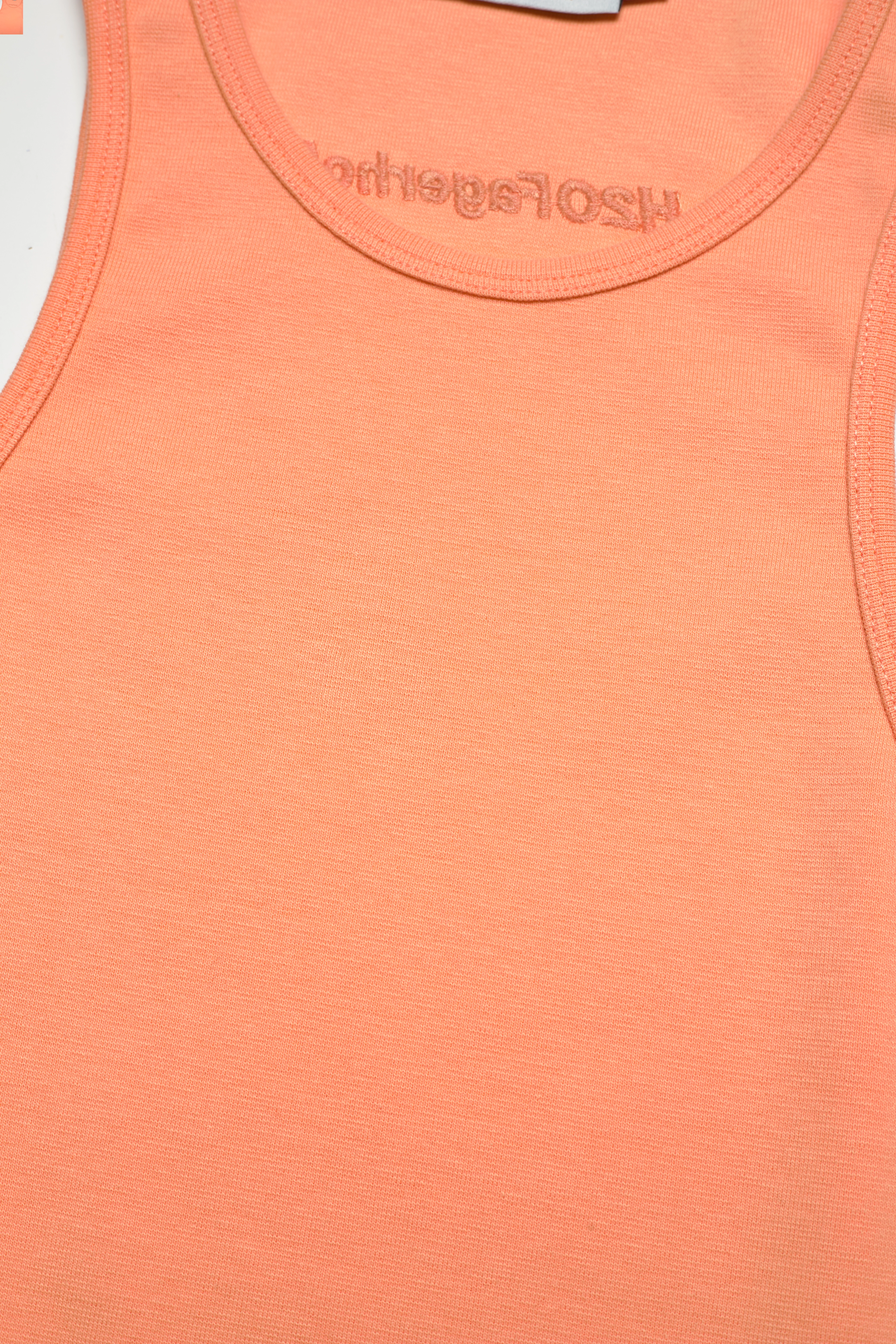 H2O Fagerholt - Gang Tank Top - peach - 4