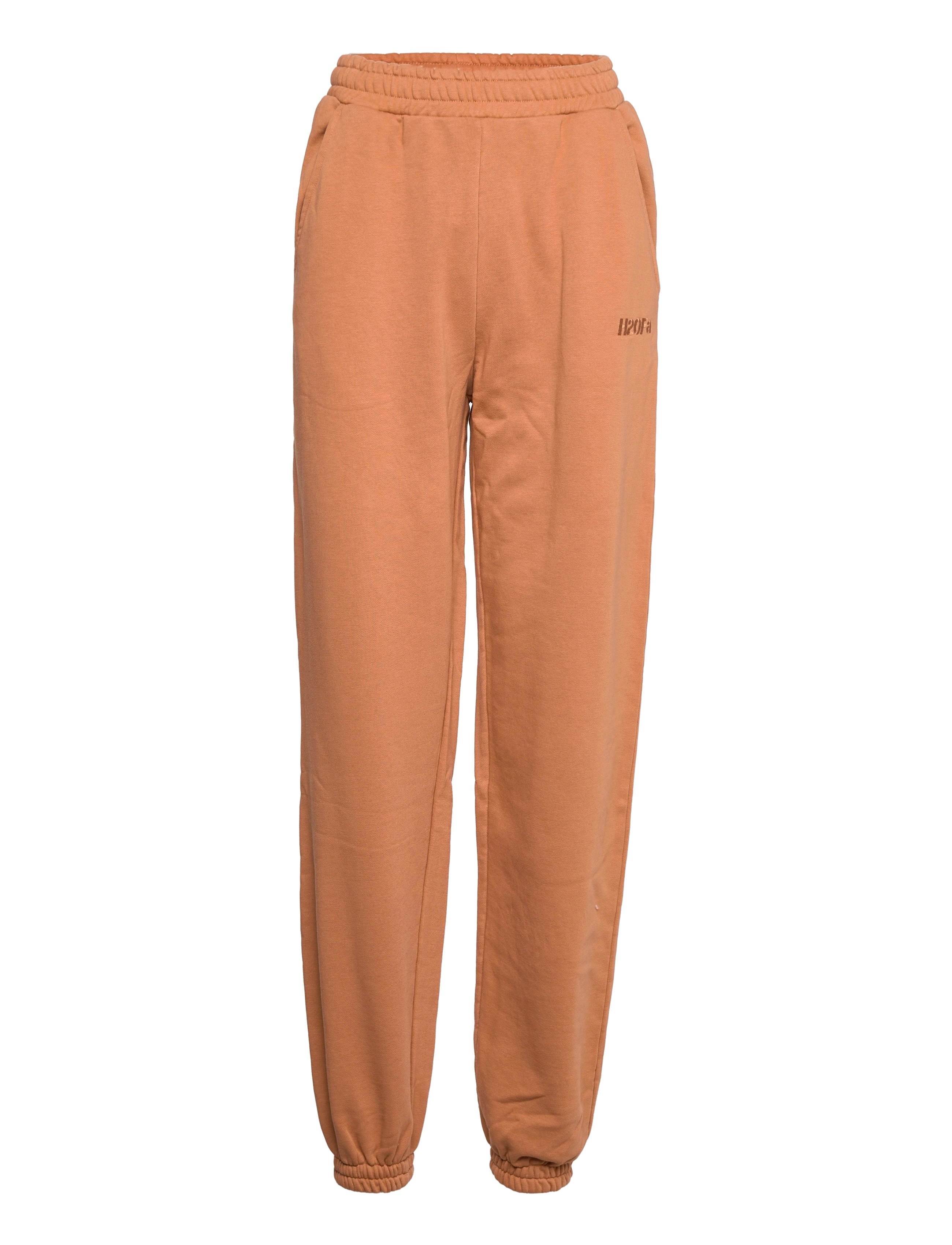 H2O Fagerholt Cream Doctor 2 Pants - Jogginghosen - DUSTY RUST / brown