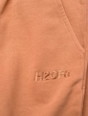 H2O Fagerholt - Cream Doctor 2 Pants - sweatpants - dusty rust - 2