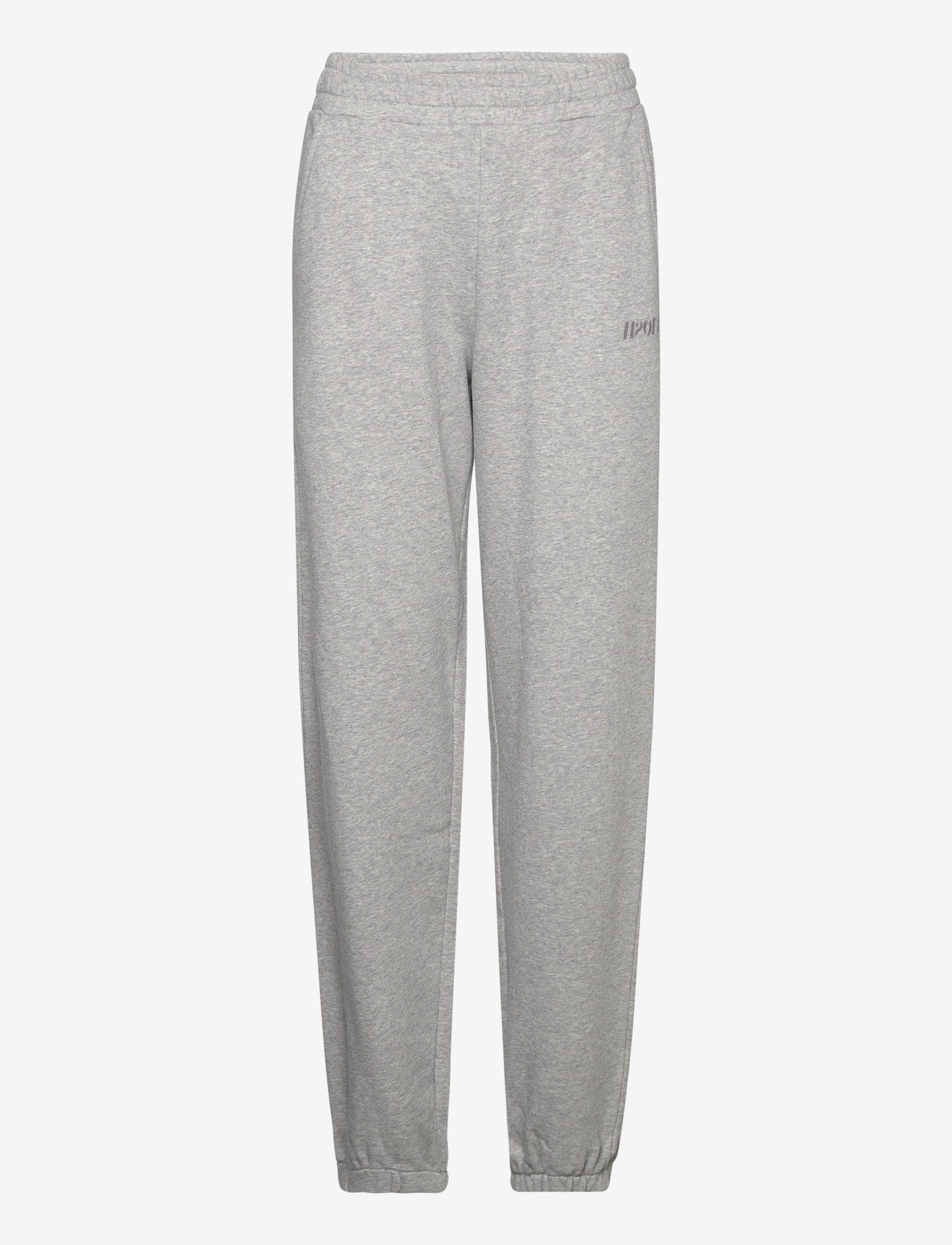 H2O Fagerholt - Cream Doctor 2 Pants - fashion trends - grey melange - 0