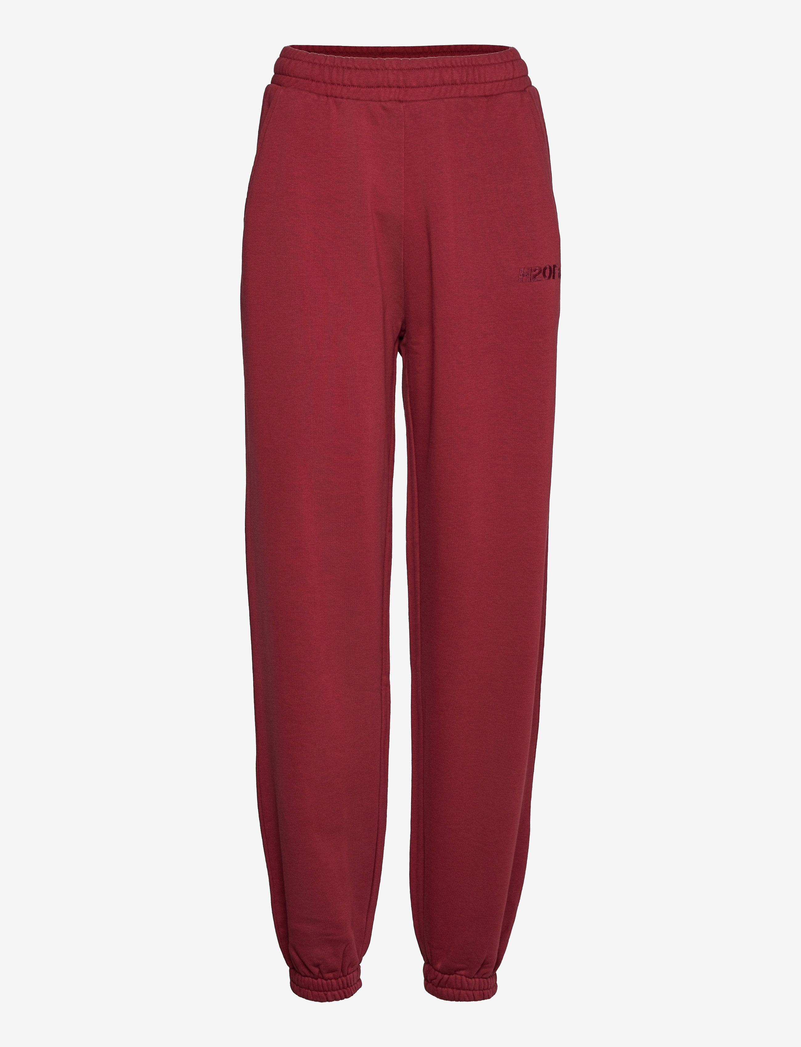 H2O Fagerholt Cream Doctor 2 Pants - Riided - RED EARTH / red