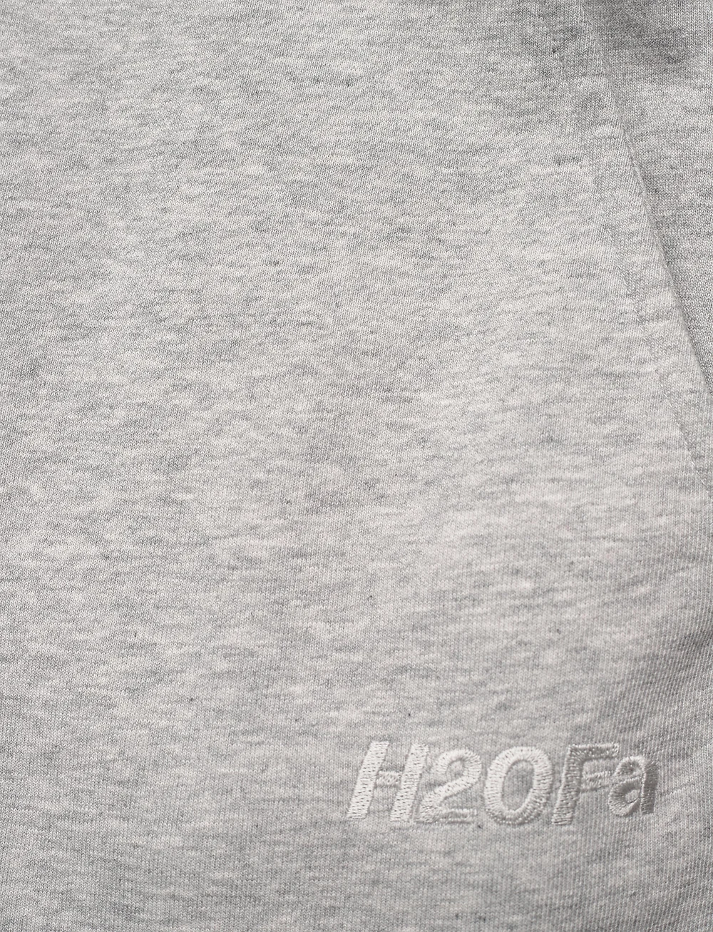 H2O Fagerholt - Cream Doctor 2 Pants - mode trends - grey melange - 2