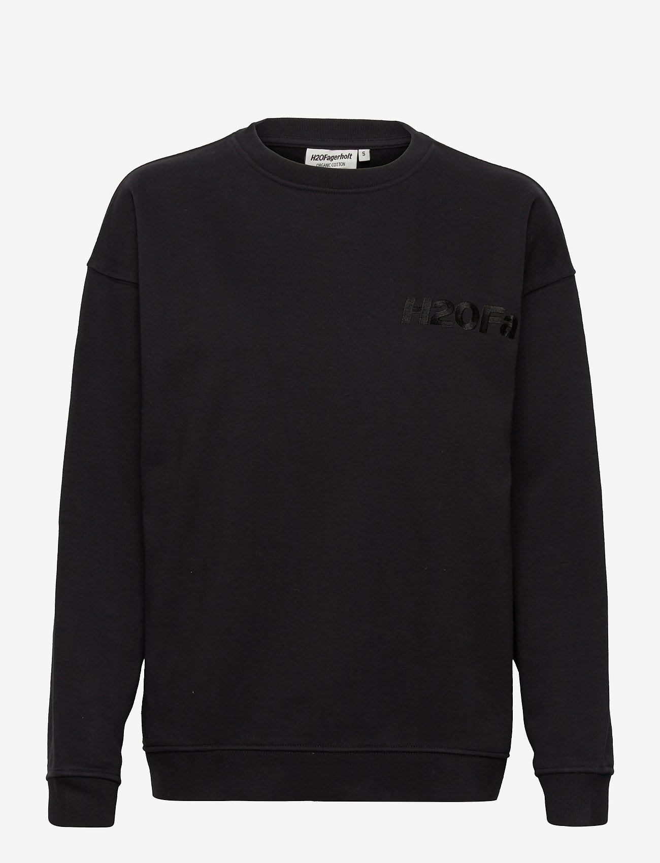 H2O Fagerholt - Cream Doctor 1 O'neck - collegepaidat - black - 0