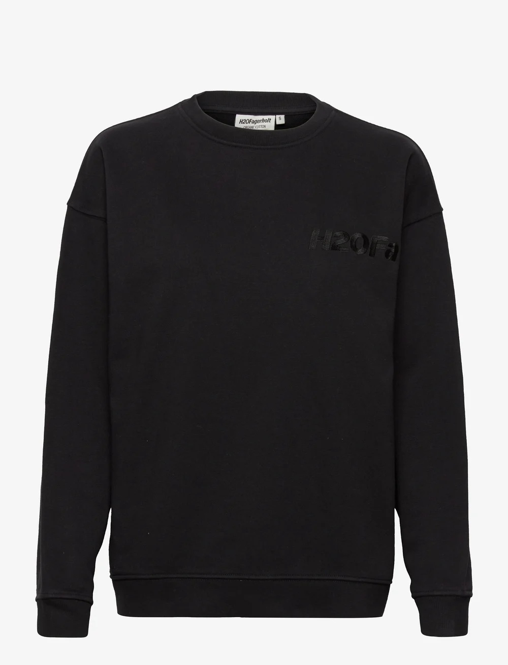 H2O Fagerholt - Cream Doctor 1 O'neck - modetrender - black - 0