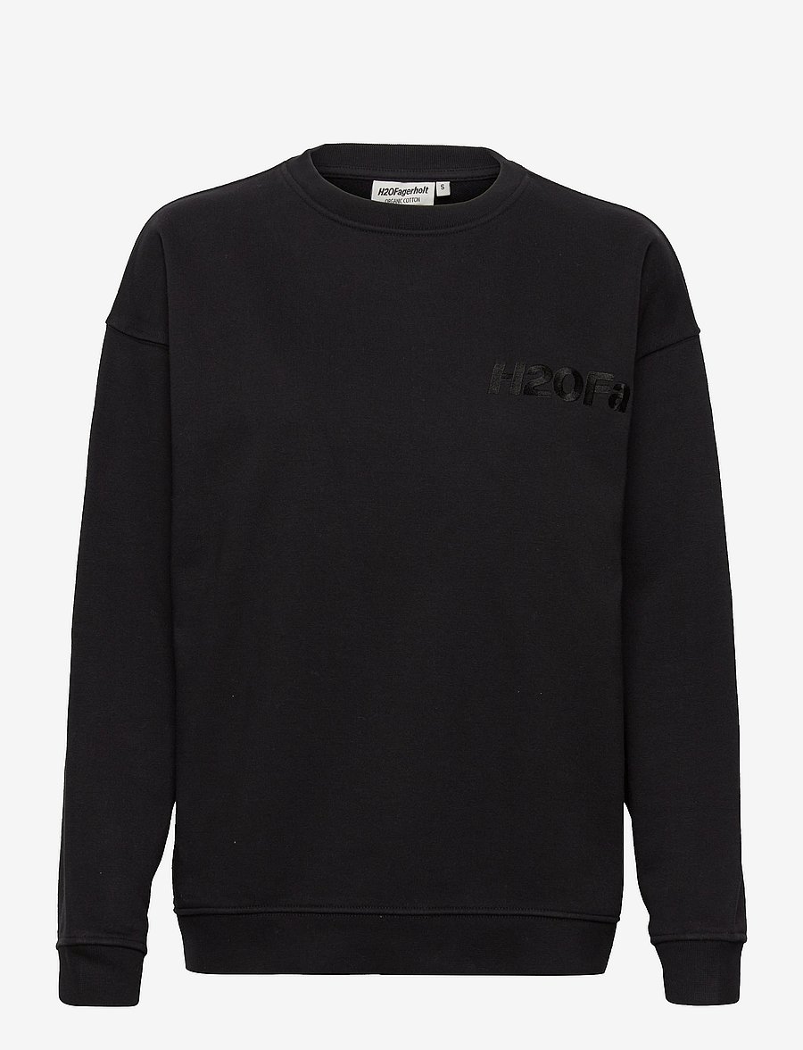H2O Fagerholt - Cream Doctor 1 O'neck - modetrends - black - 0