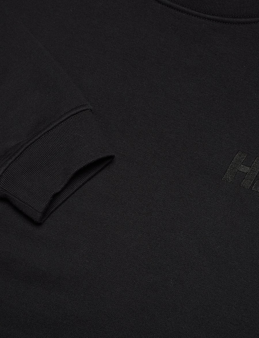H2O Fagerholt - Cream Doctor 1 O'neck - modetrends - black - 2