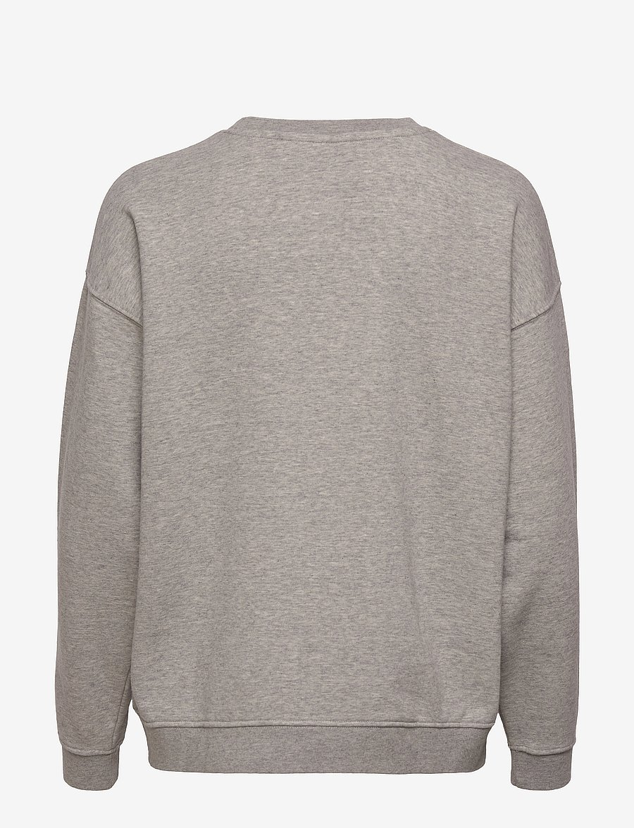 H2O Fagerholt - Cream Doctor 1 O'neck - modetrender - grey melange - 1