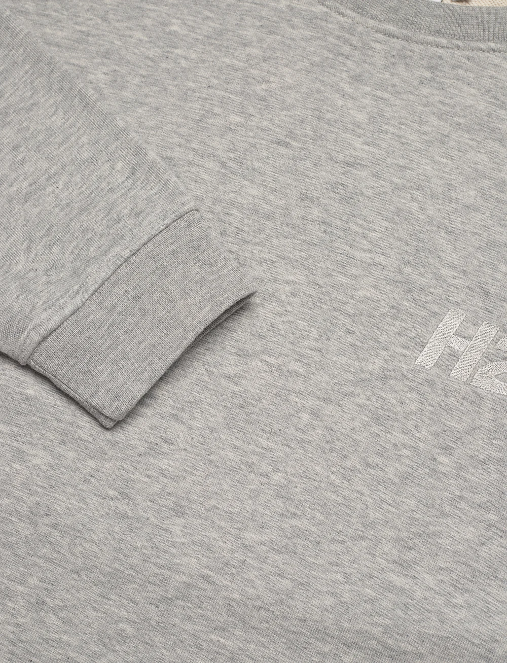 H2O Fagerholt - Cream Doctor 1 O'neck - mode trends - grey melange - 2