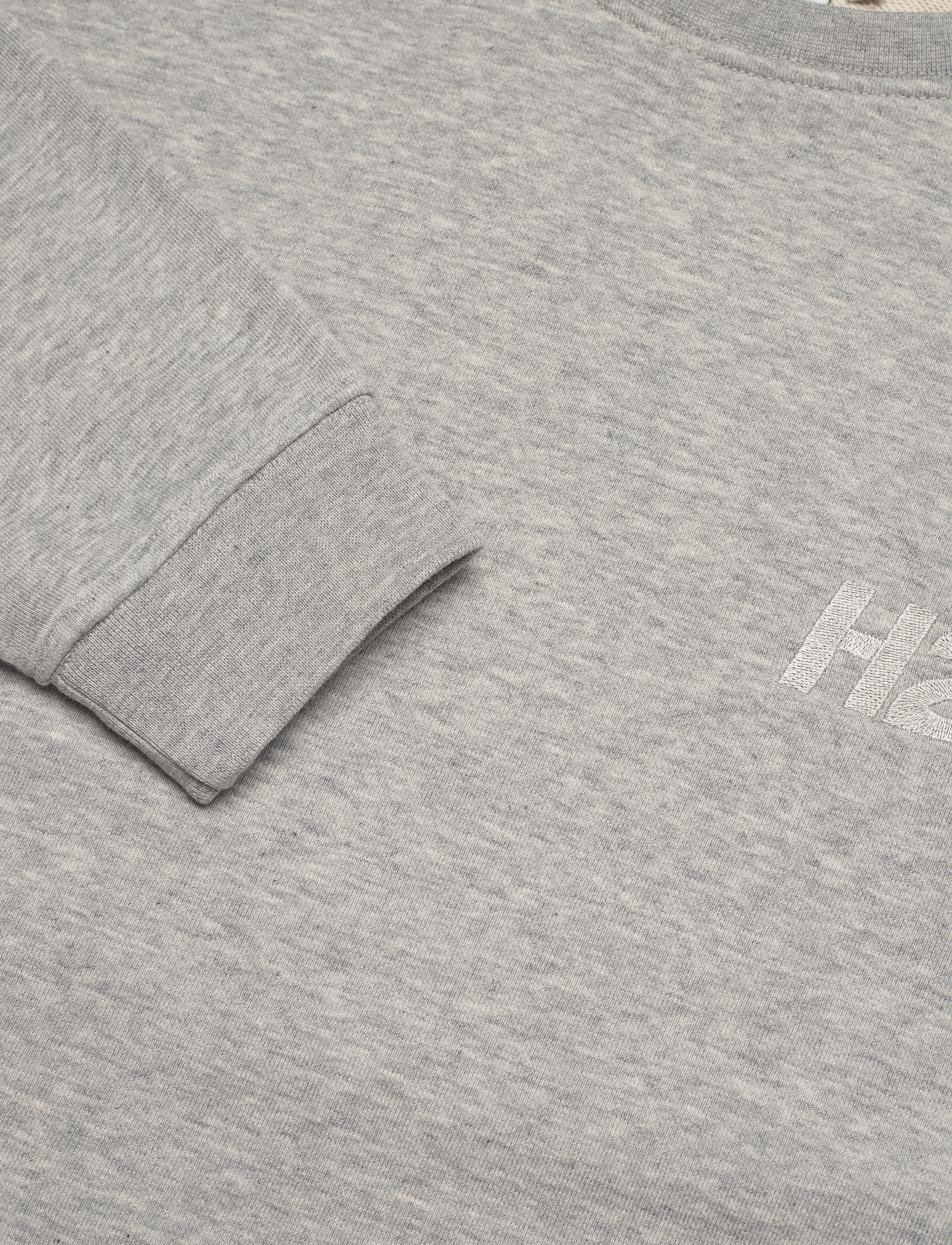 H2O Fagerholt - Cream Doctor 1 O'neck - fashion trends - grey melange - 2