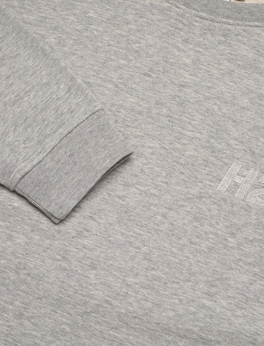 H2O Fagerholt - Cream Doctor 1 O'neck - modetrender - grey melange - 2