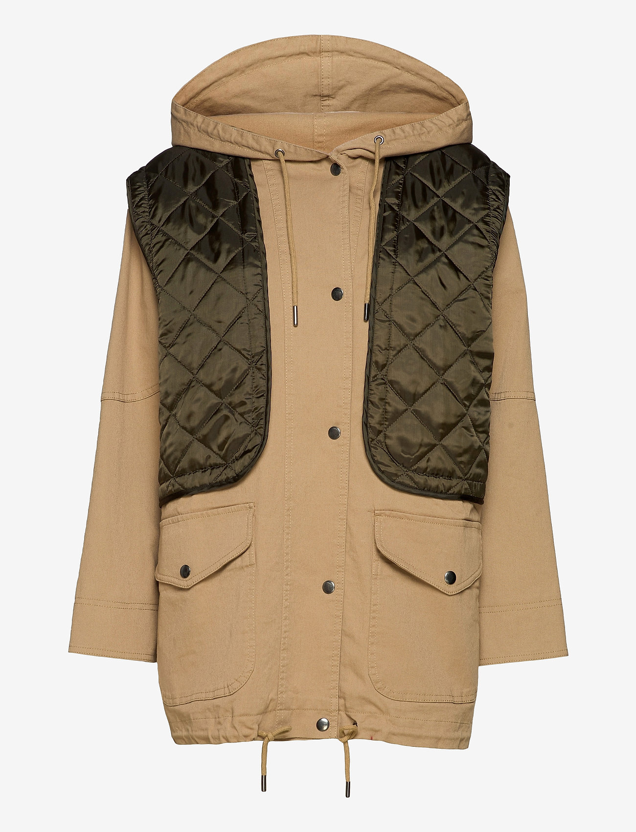 H2O Fagerholt - Field Jacket - khaki - 0