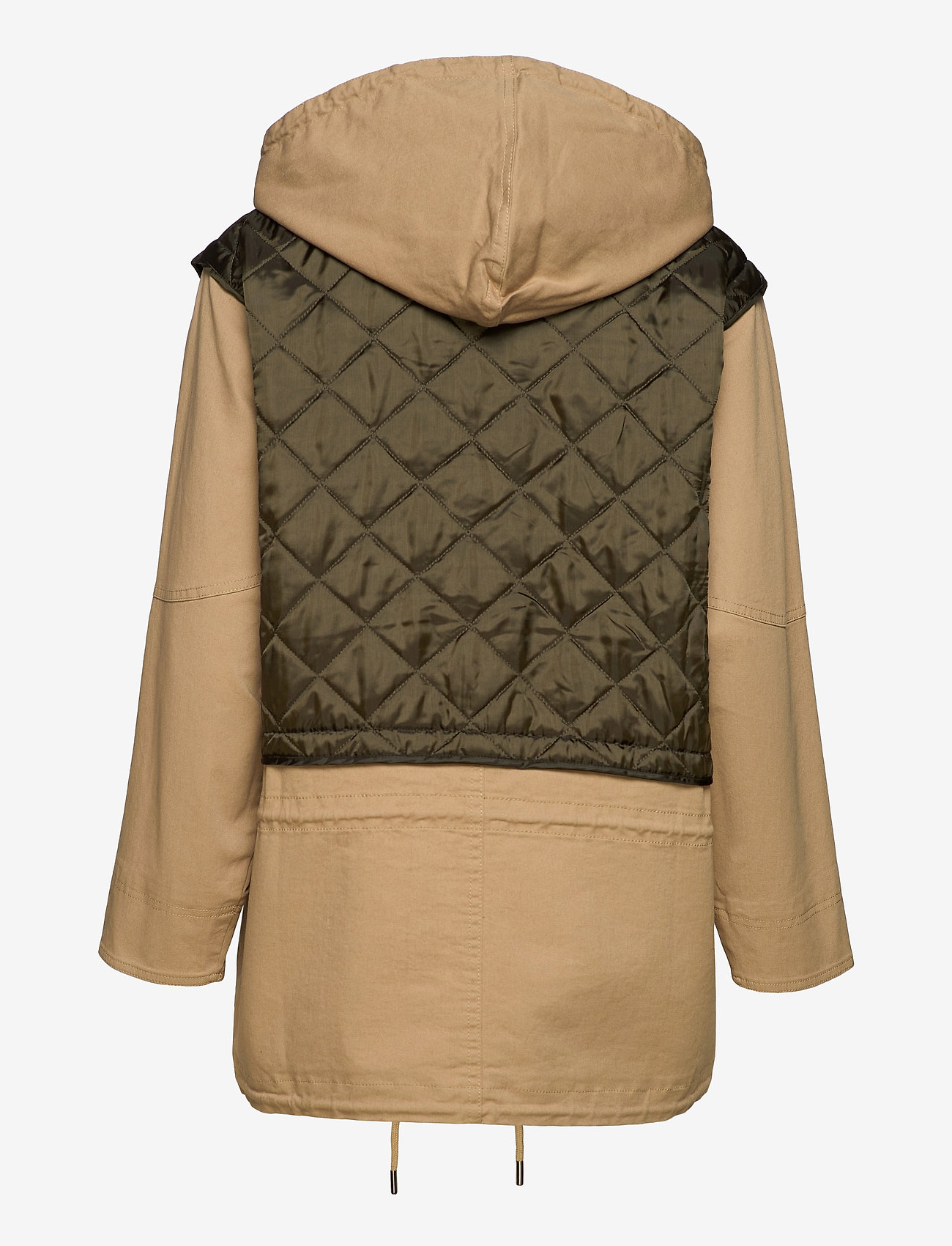 H2O Fagerholt - Field Jacket - khaki - 1