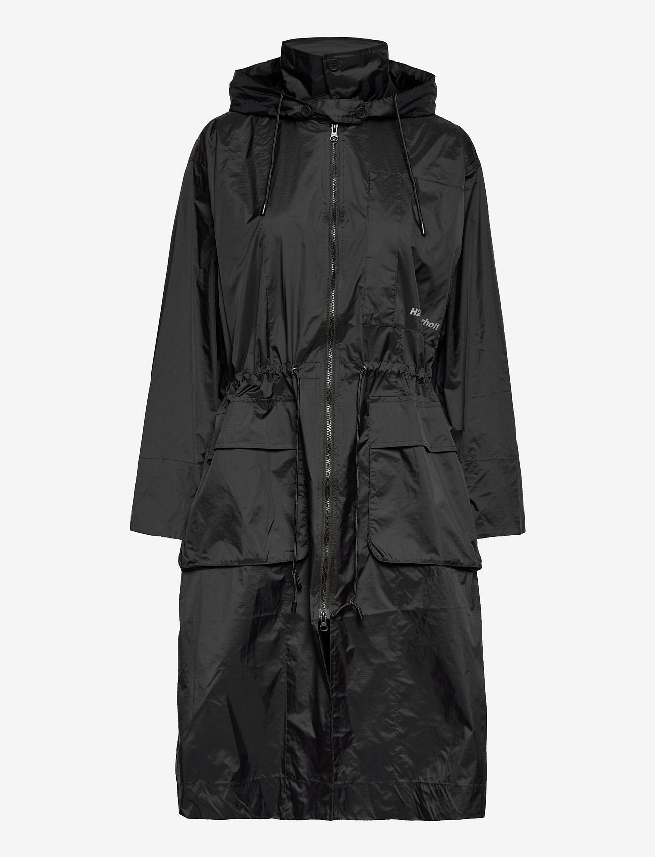 H2O Fagerholt - Rain Coat - black/black - 5