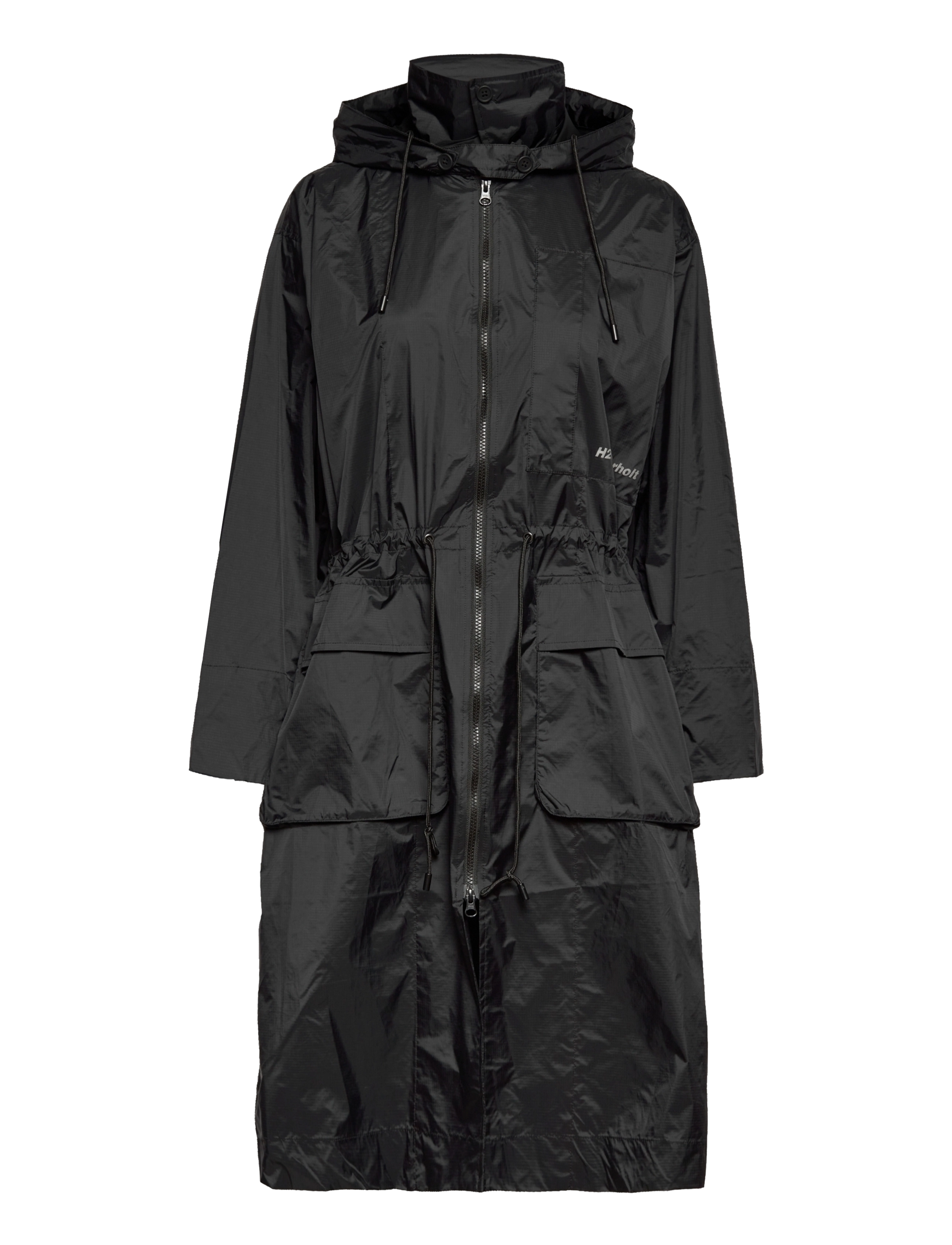 H2O Fagerholt - Rain Coat - black/black - 4