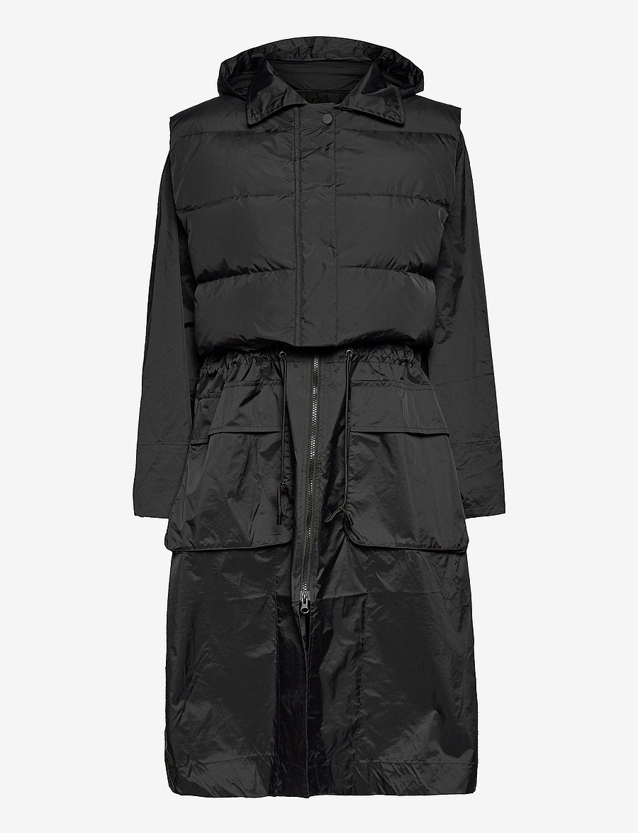 H2O Fagerholt - Rain Coat - black/black - 1