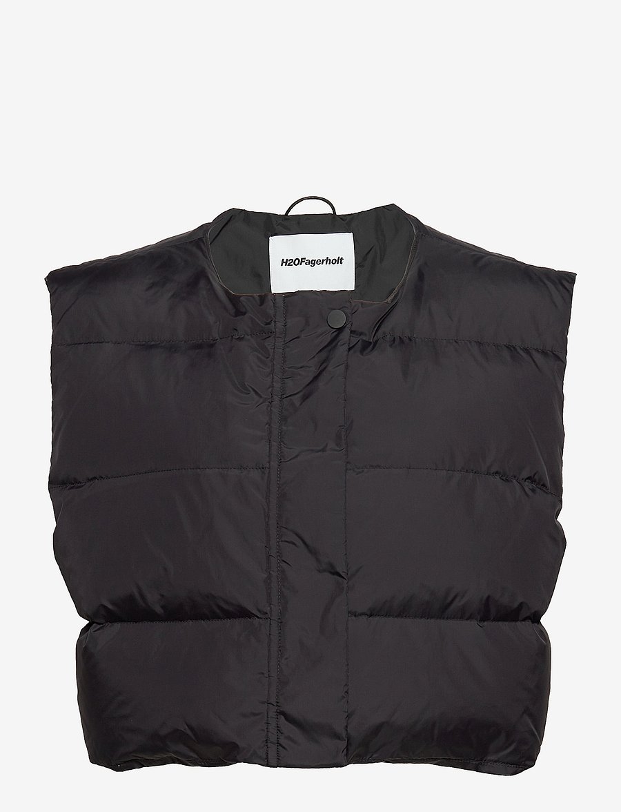 H2O Fagerholt - Rain Coat - black/black - 5