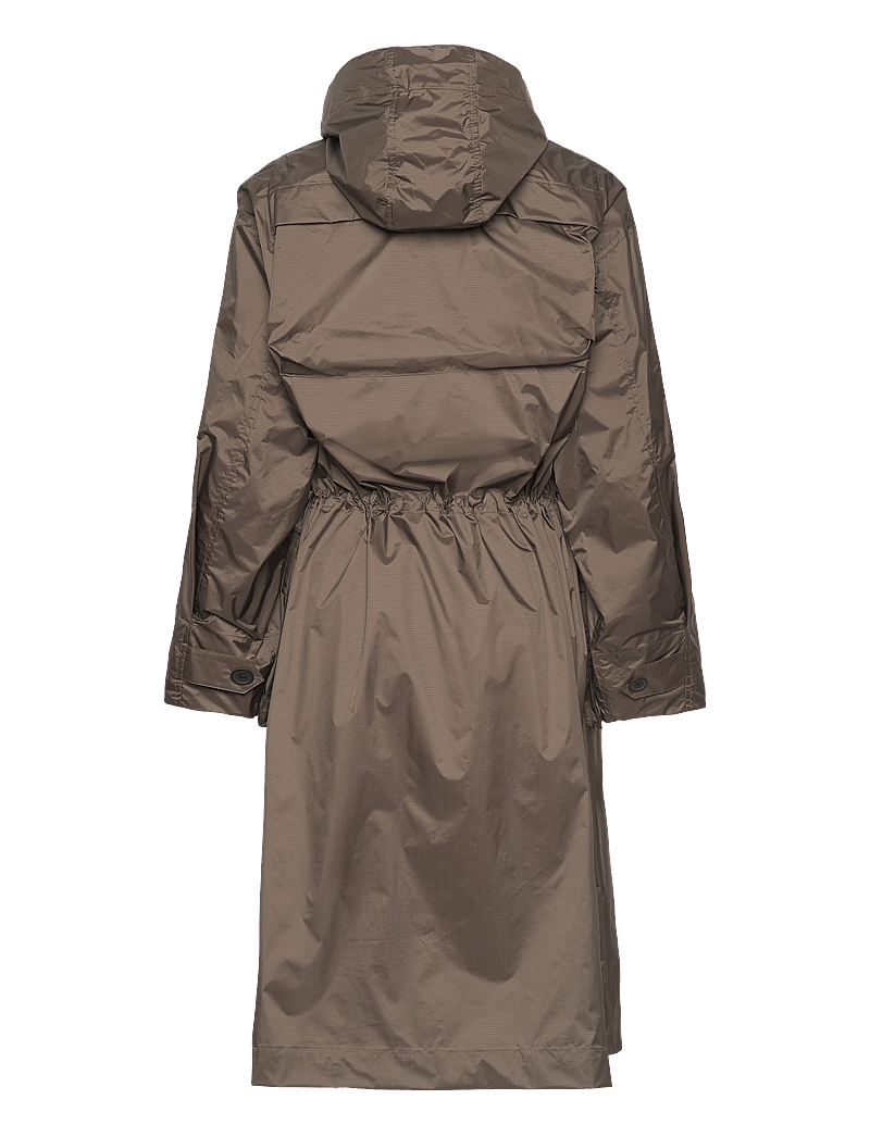H2O Fagerholt - Rain Coat - earth - 3
